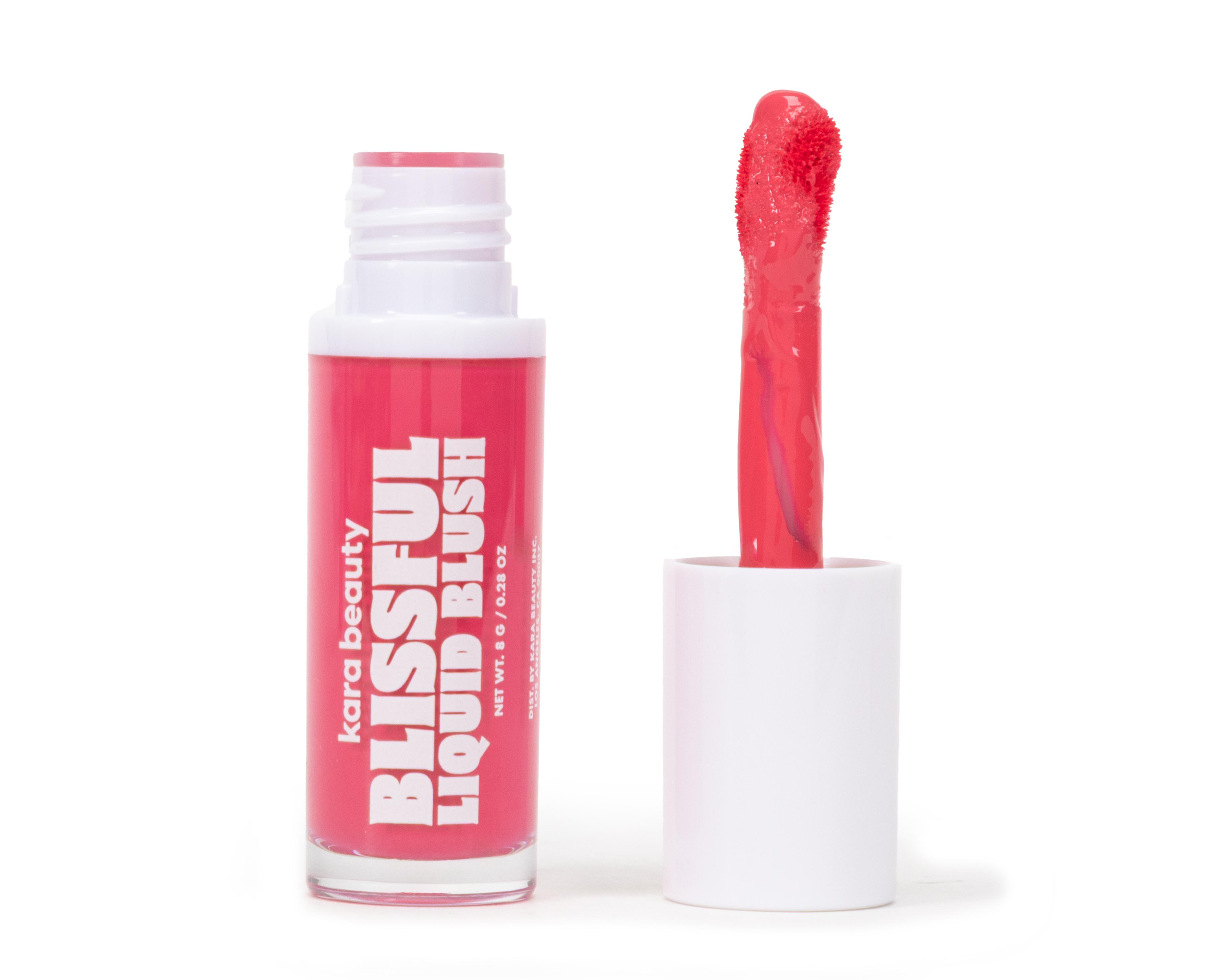 Foto 4 pulgar | Rubor Líquido Kara Beauty Blissful Sweet Side 8 g