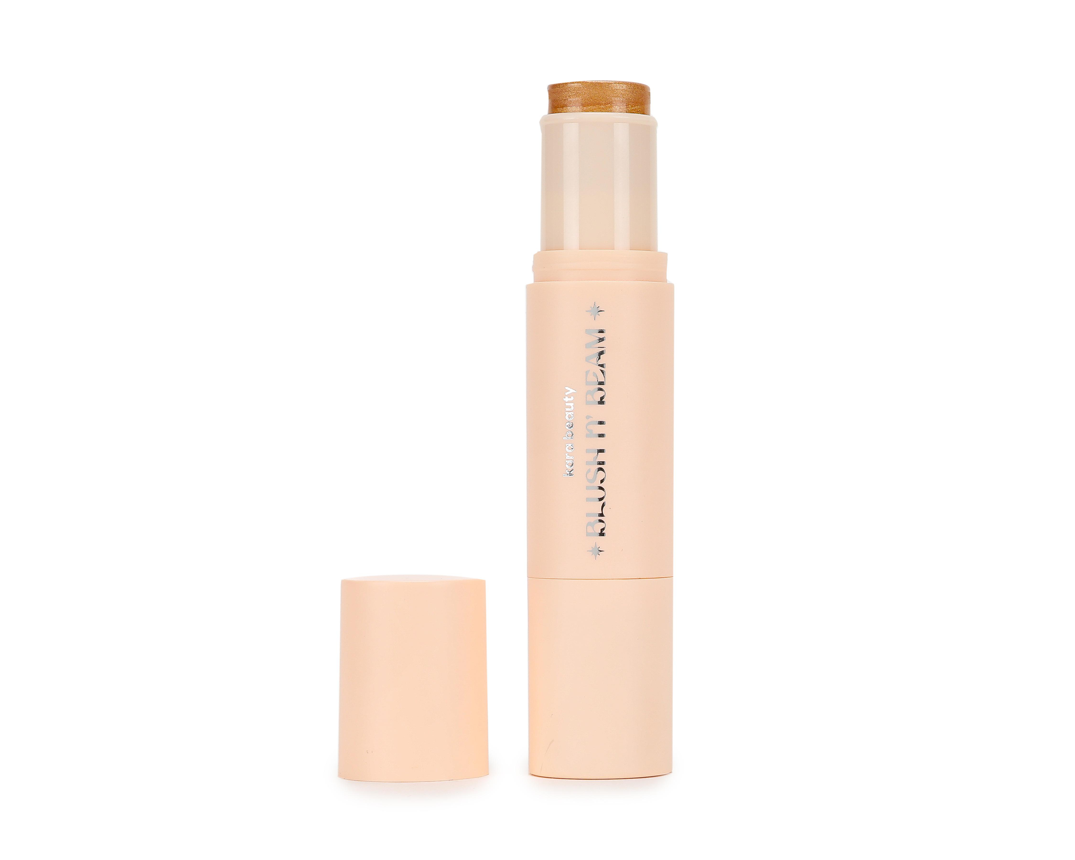 Foto 2 pulgar | Rubor e Iluminador en Crema Kara Beauty Blush N' Beam 14 g