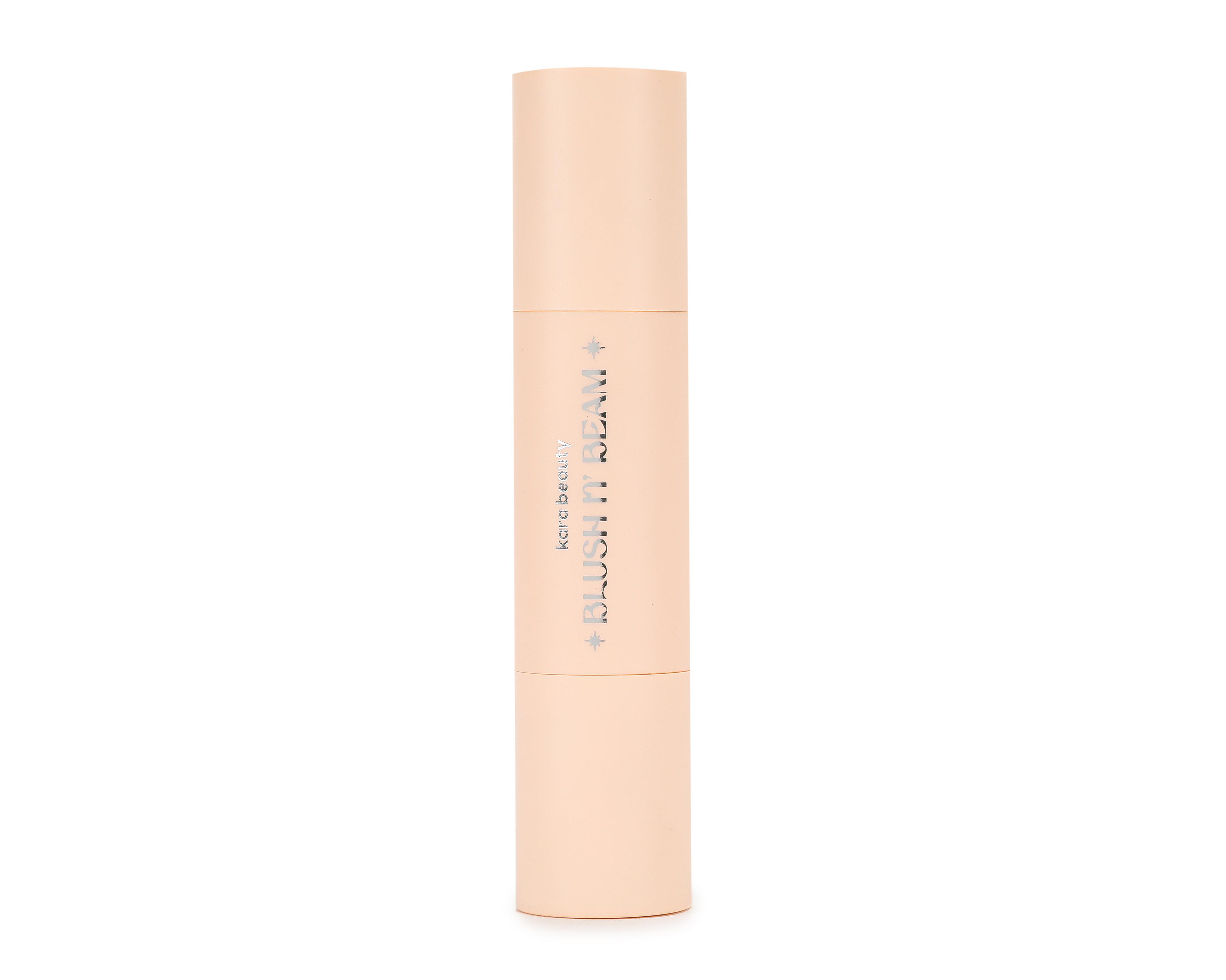 Foto 3 pulgar | Rubor e Iluminador en Crema Kara Beauty Blush N' Beam 14 g