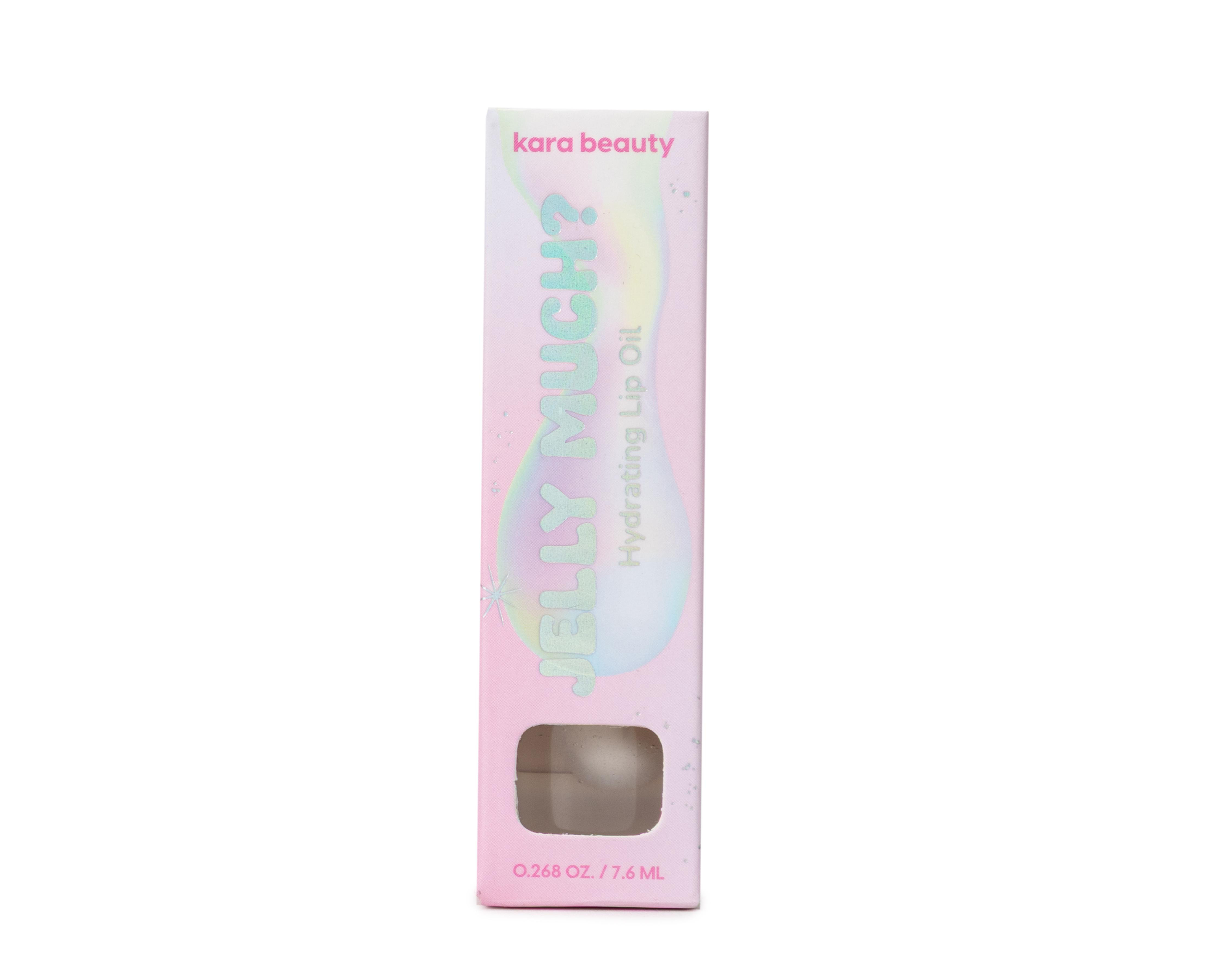 Foto 2 pulgar | Aceite Hidratante para Labios Kara Beauty Jelly Much? Honey Glow 7.6 ml