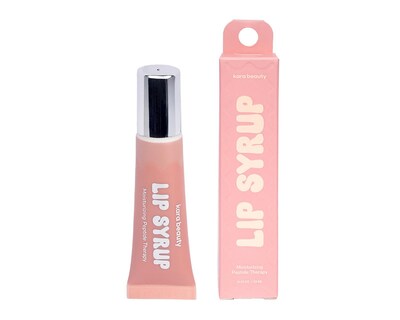 Foto 1 | Bálsamo Labial Kara Beauty Moisturizing Peptide Therapy Milky Peachy 10 ml