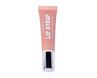 Foto 2 | Bálsamo Labial Kara Beauty Moisturizing Peptide Therapy Milky Peachy 10 ml