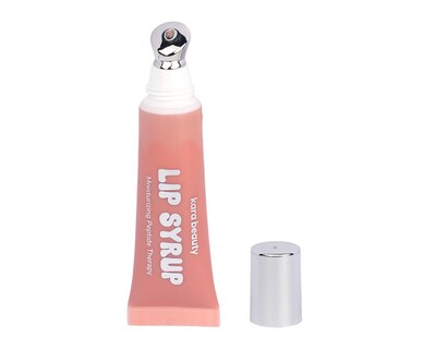 Foto 3 | Bálsamo Labial Kara Beauty Moisturizing Peptide Therapy Milky Peachy 10 ml