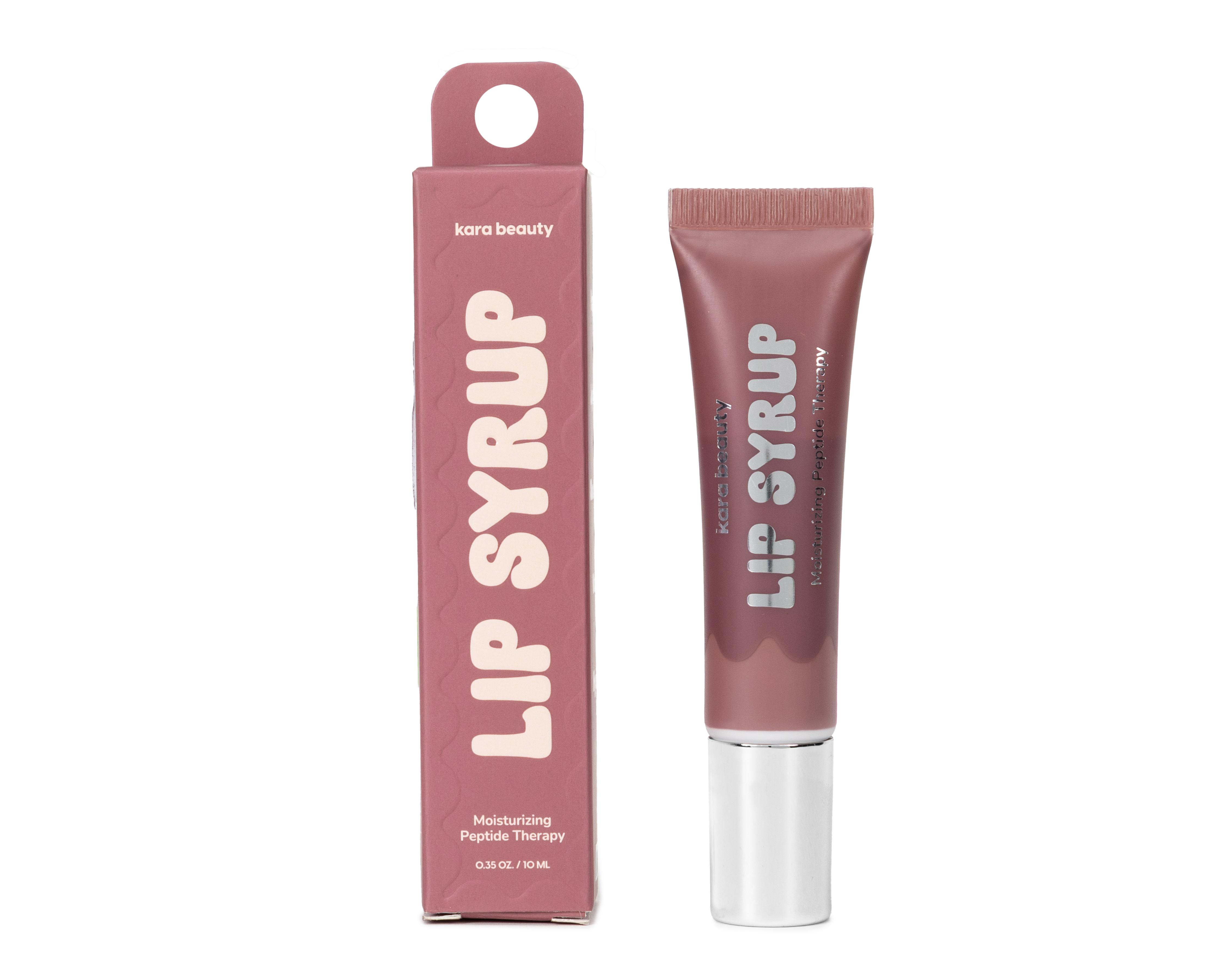 Foto 1 | Bálsamo Labial Kara Beauty Moisturizing Peptide Therapy Mauve Berry 10 ml