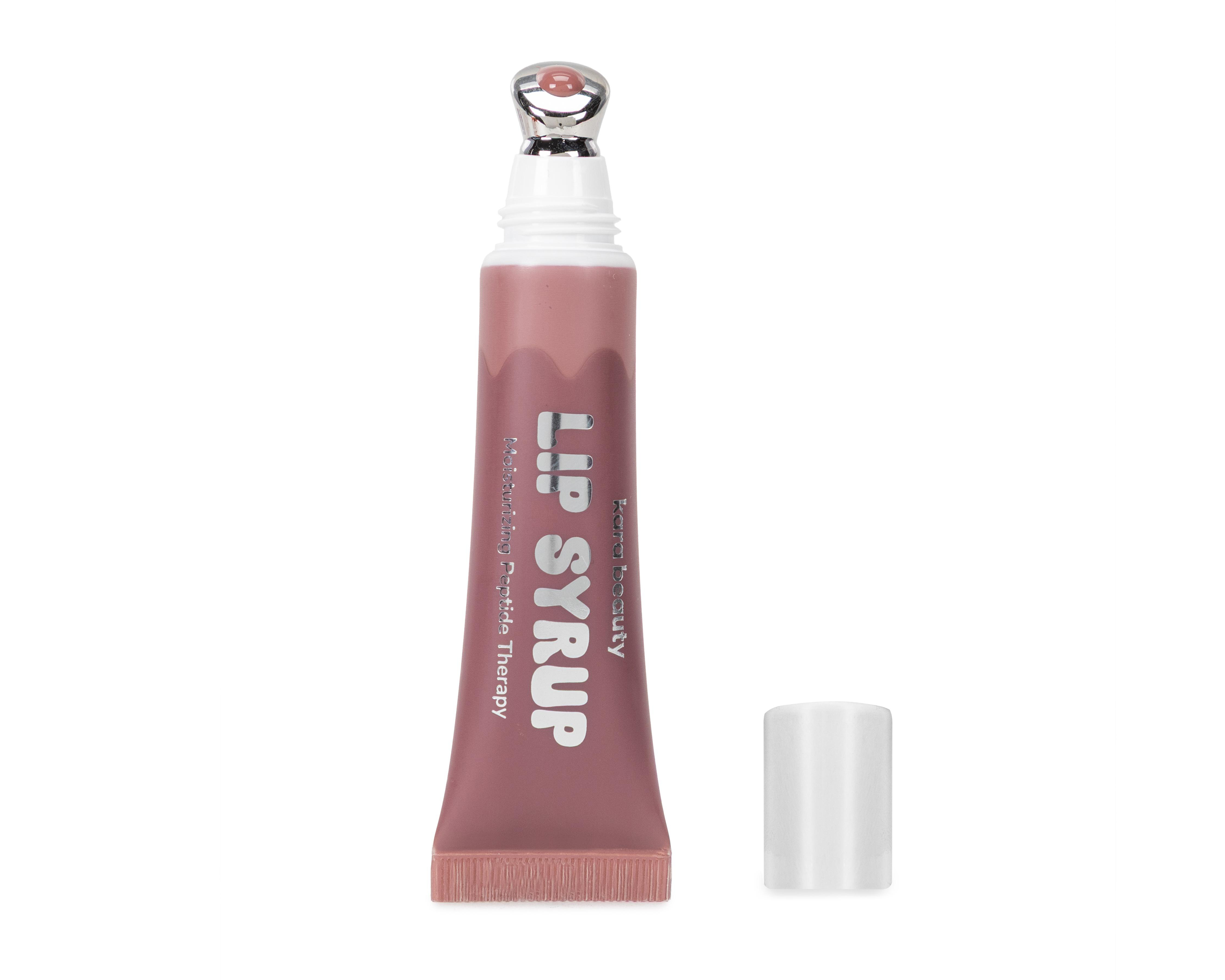 Foto 4 pulgar | Bálsamo Labial Kara Beauty Moisturizing Peptide Therapy Mauve Berry 10 ml