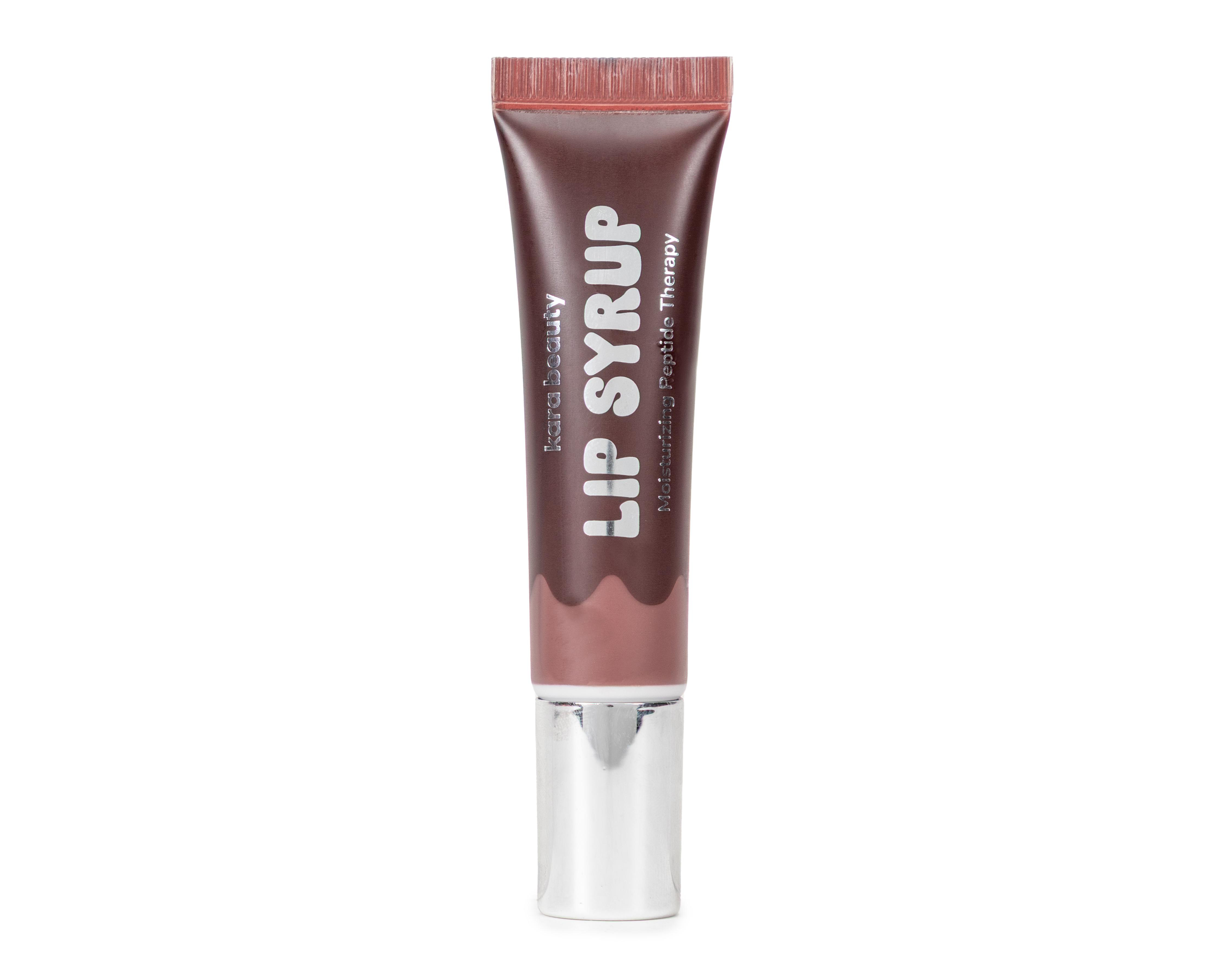 Foto 3 pulgar | Bálsamo Labial Kara Beauty Moisturizing Peptide Therapy Deep Rose 10 ml