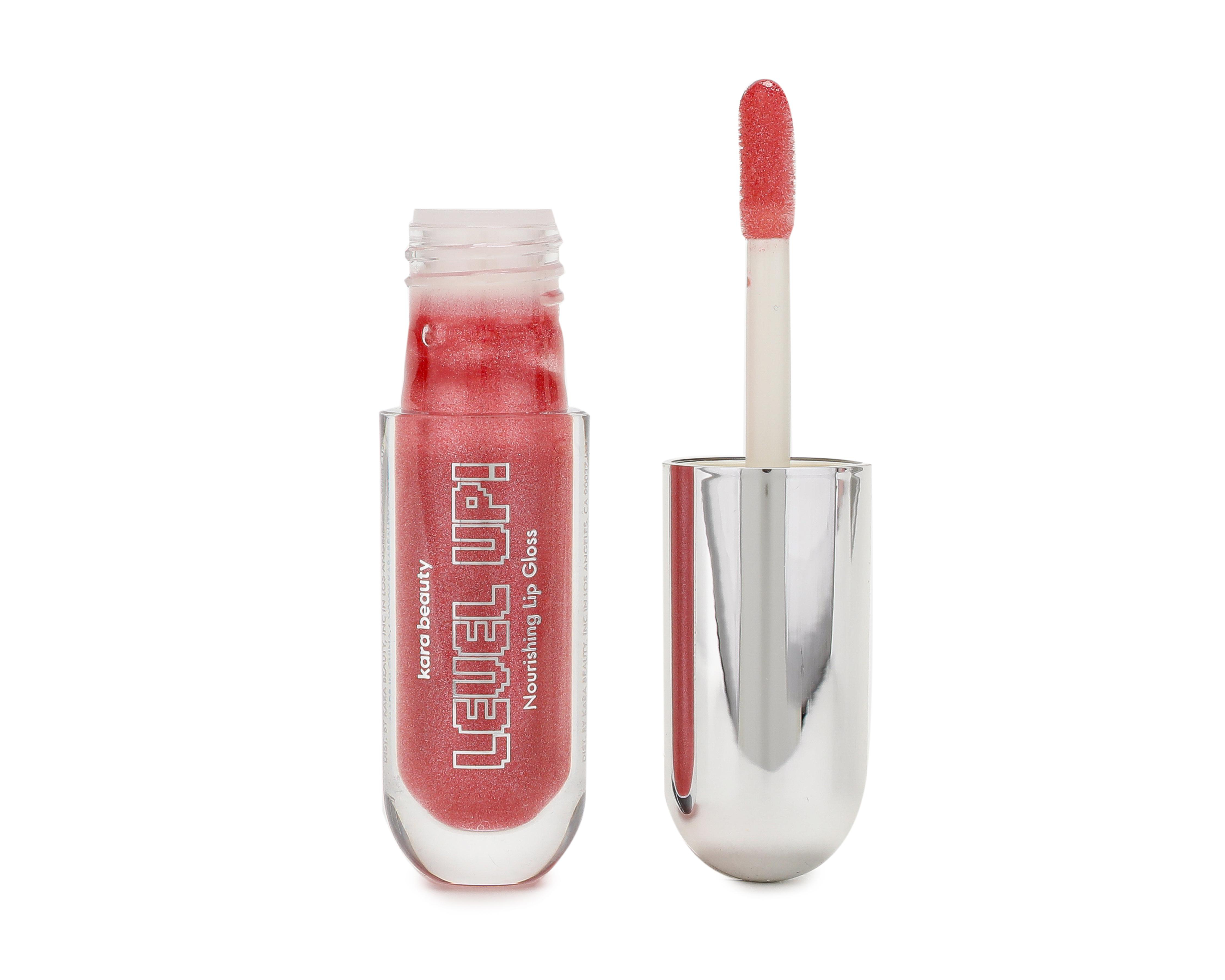 Foto 2 | Brillo Labial Kara Beauty Level Up Rojo 3.2 g