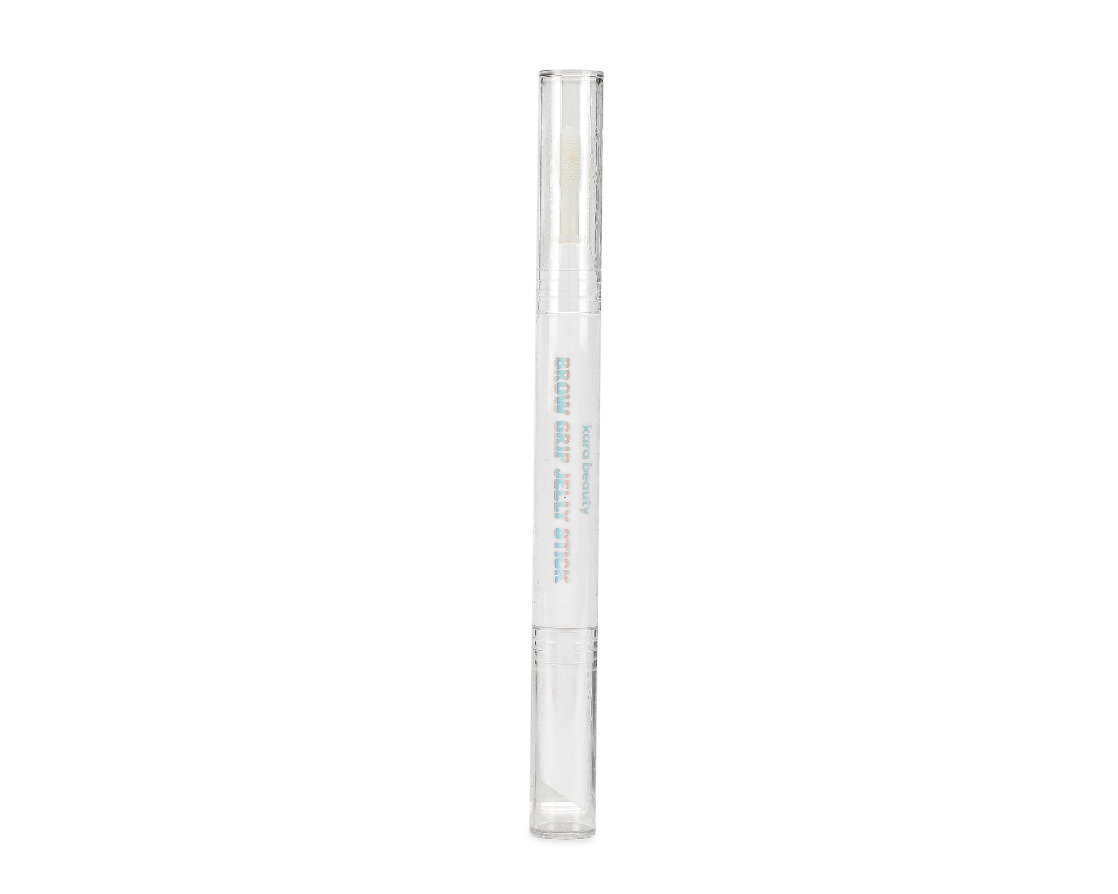 Foto 4 pulgar | Fijador de Cejas Kara Beauty Brow Grip Jelly Stick Café 1.2 g