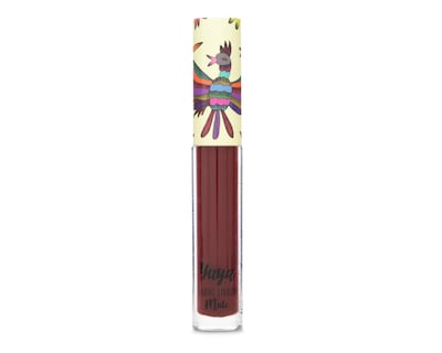 Foto 1 | Labial Líquido Yuya Chiquita Vino 10 gr