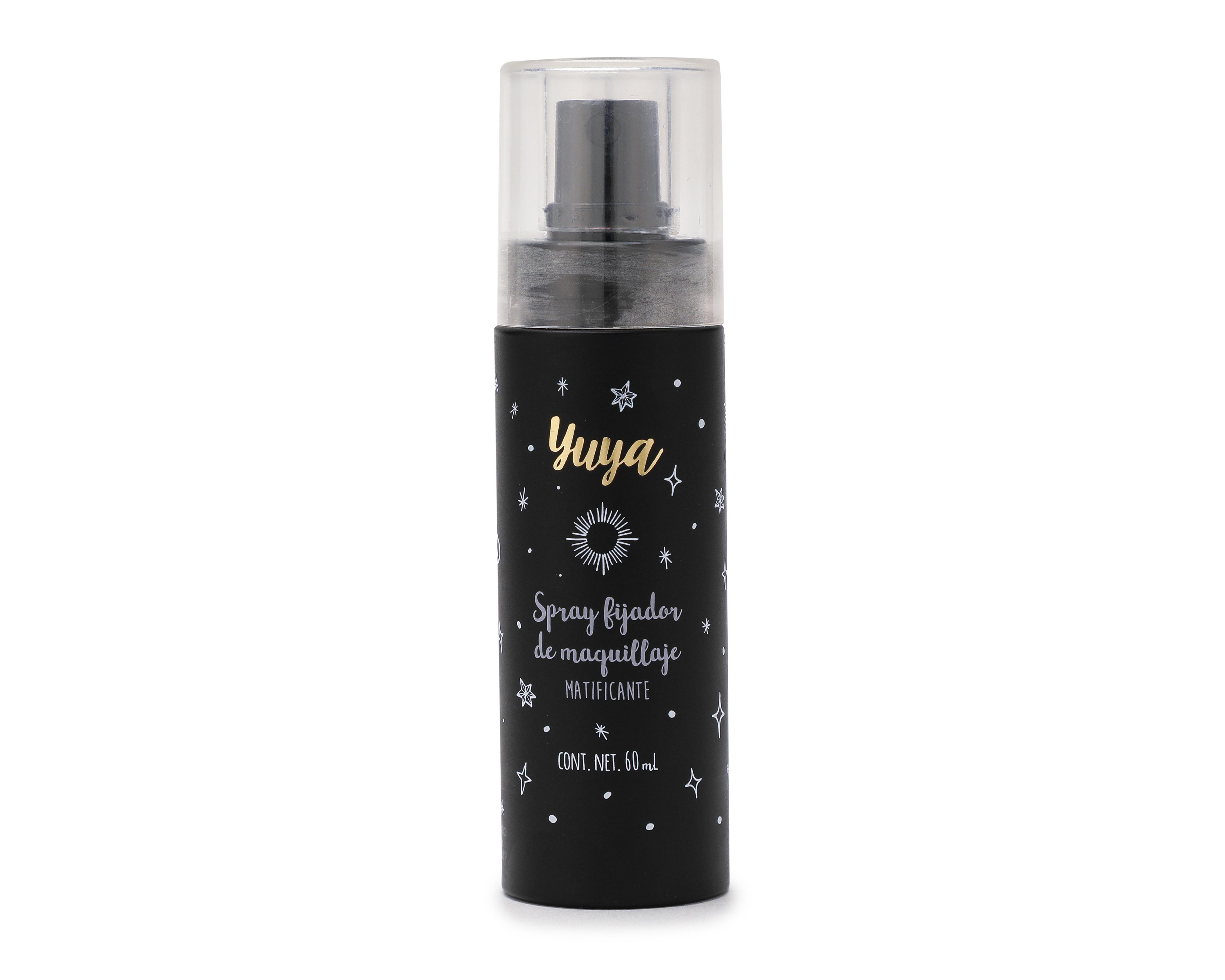 Spray Fijador de Maquillaje Matificante Yuya 60 ml