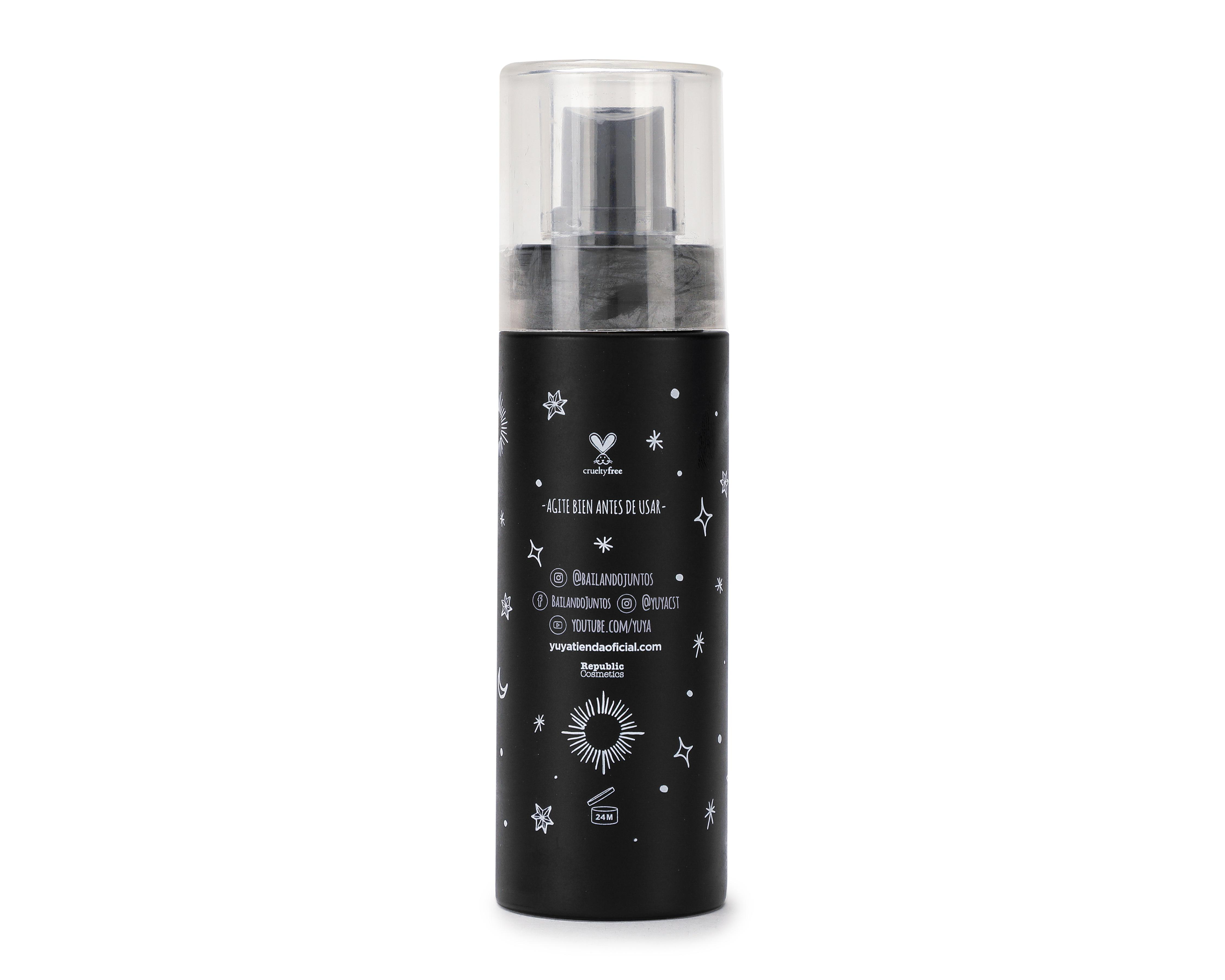 Foto 3 pulgar | Spray Fijador de Maquillaje Matificante Yuya 60 ml