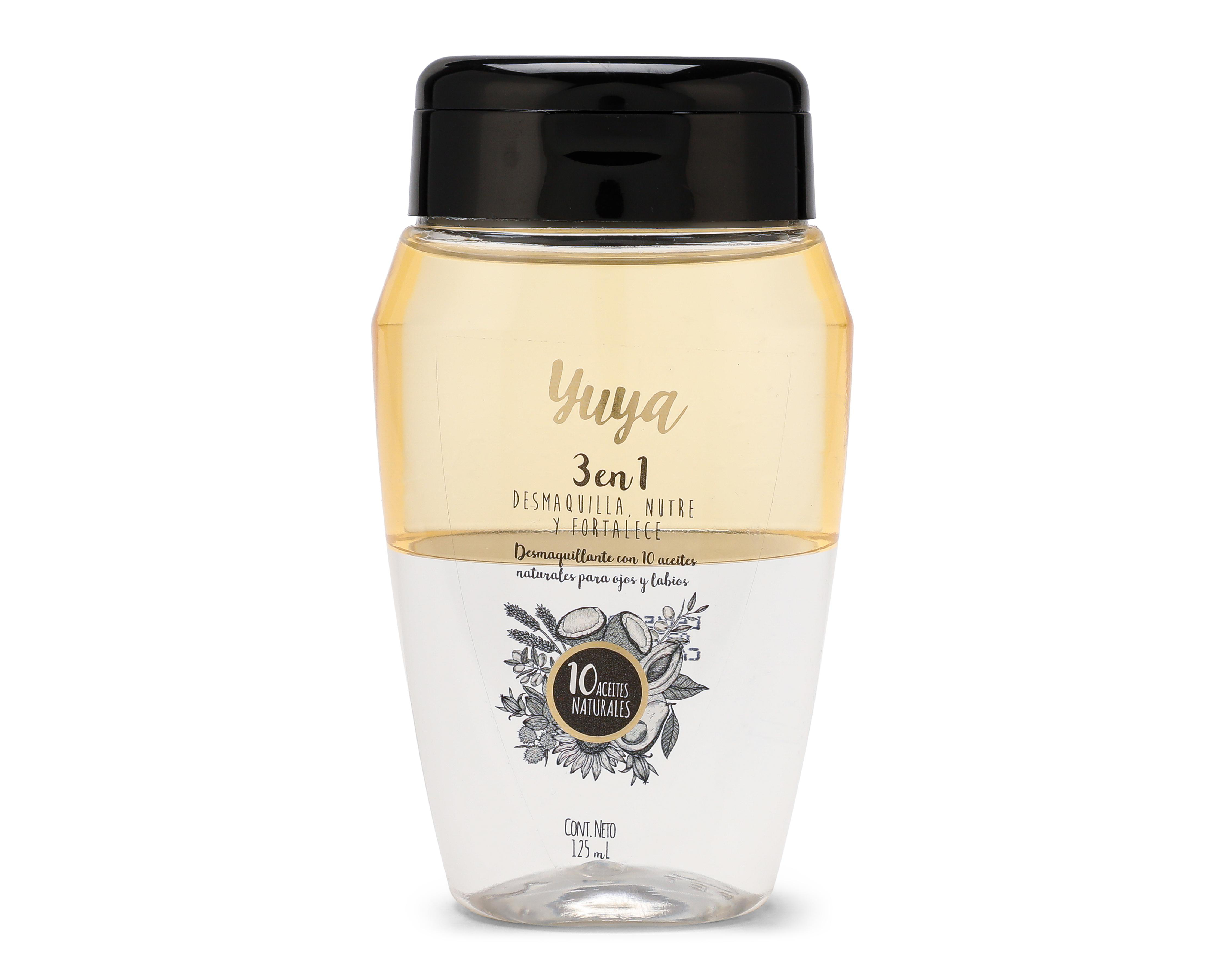 Foto 3 pulgar | Desmaquillante Facial Yuya 125 ml