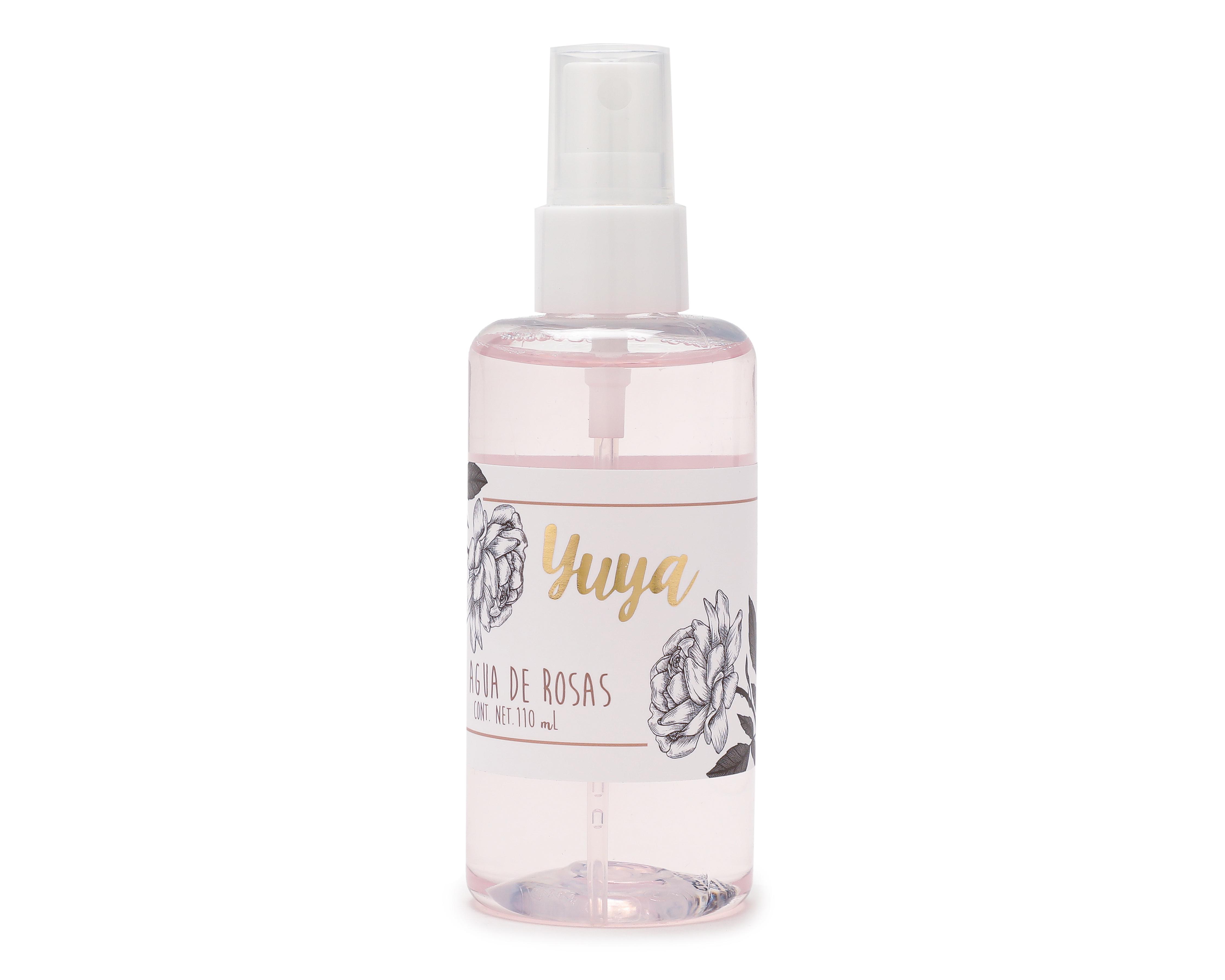 Foto 3 pulgar | Agua de Rosas Yuya 110 ml