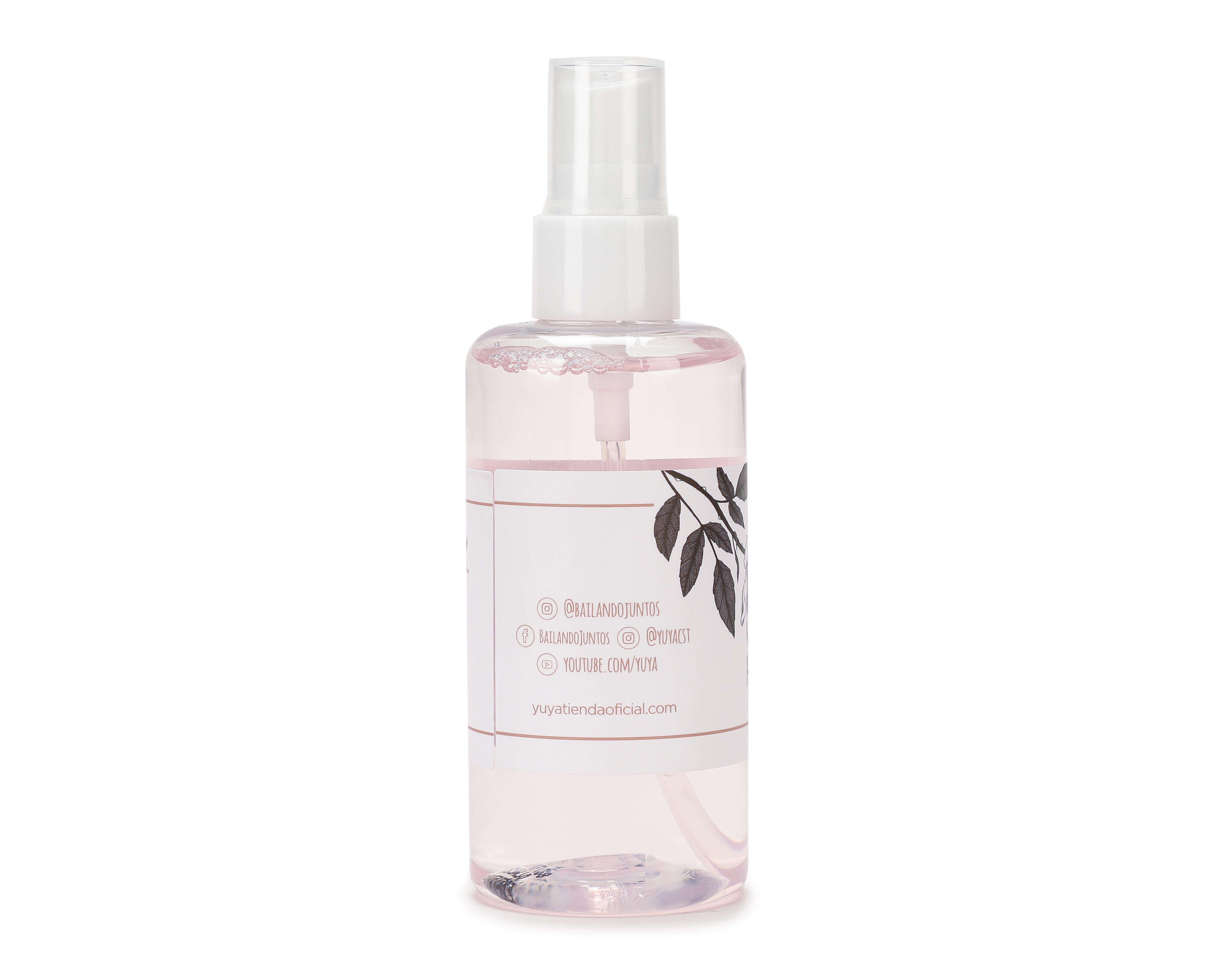 Foto 4 pulgar | Agua de Rosas Yuya 110 ml