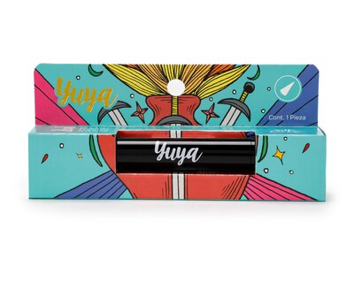 Foto 1 | Delineador para Ojos Yuya Negro
