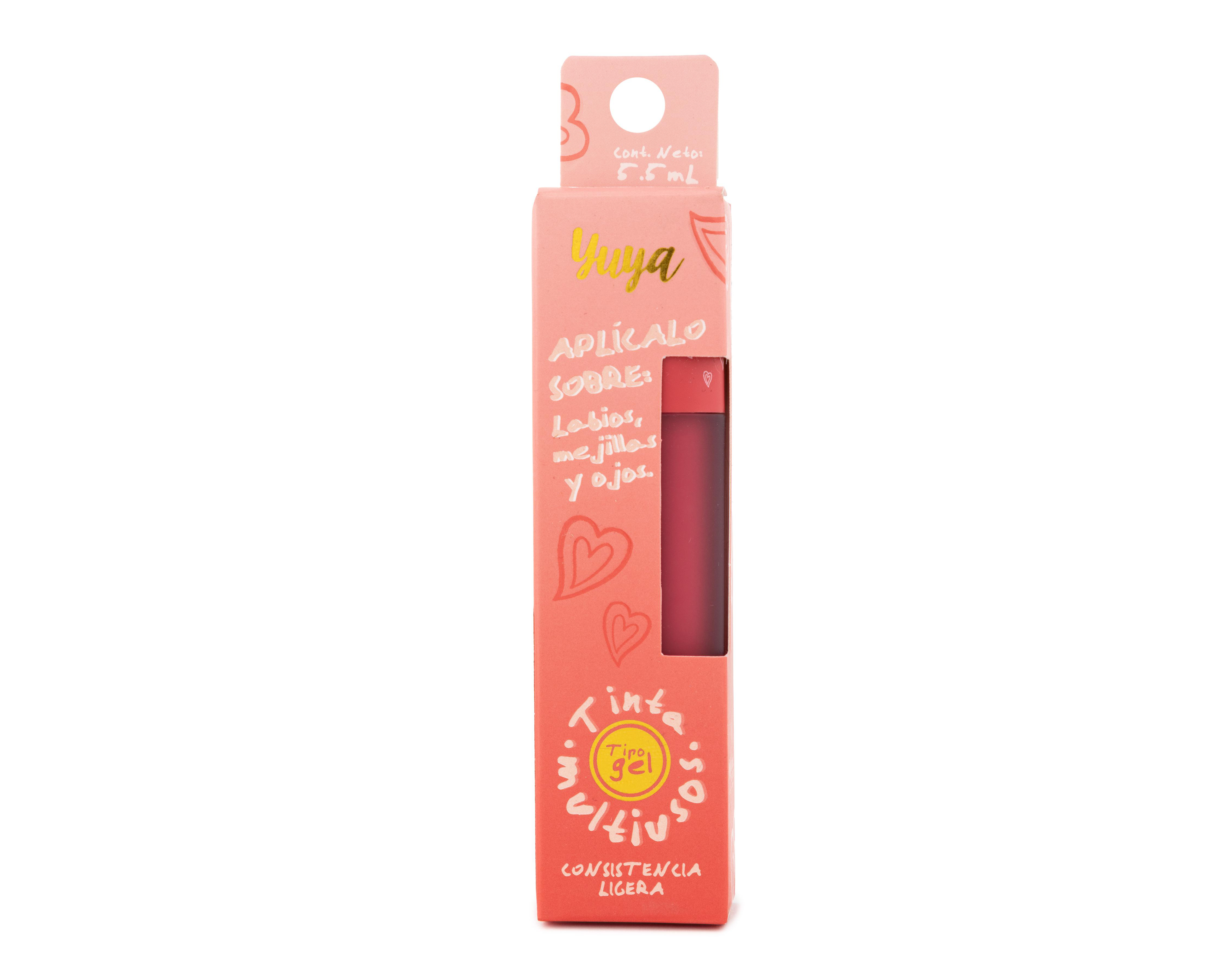 Tinta Multiusos Yuya Párvula 5.5 ml