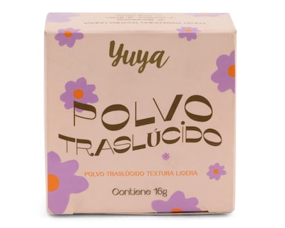 Foto 1 | Polvo Traslúcido Yuya Textura Ligera 16 g