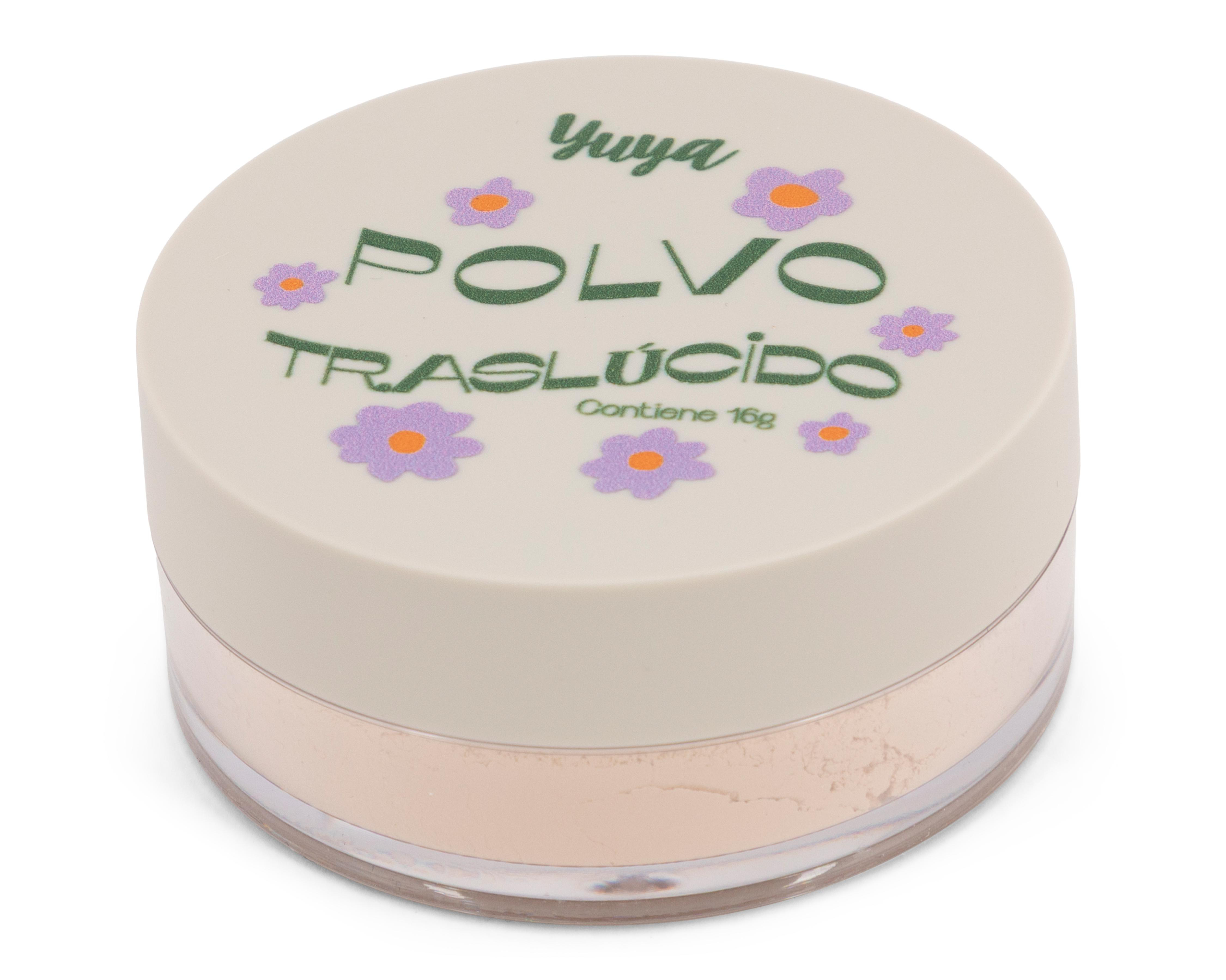 Foto 2 | Polvo Traslúcido Yuya Textura Ligera 16 g