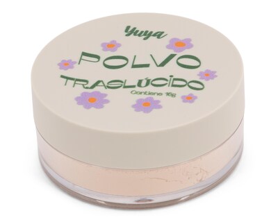 Foto 2 | Polvo Traslúcido Yuya Textura Ligera 16 g