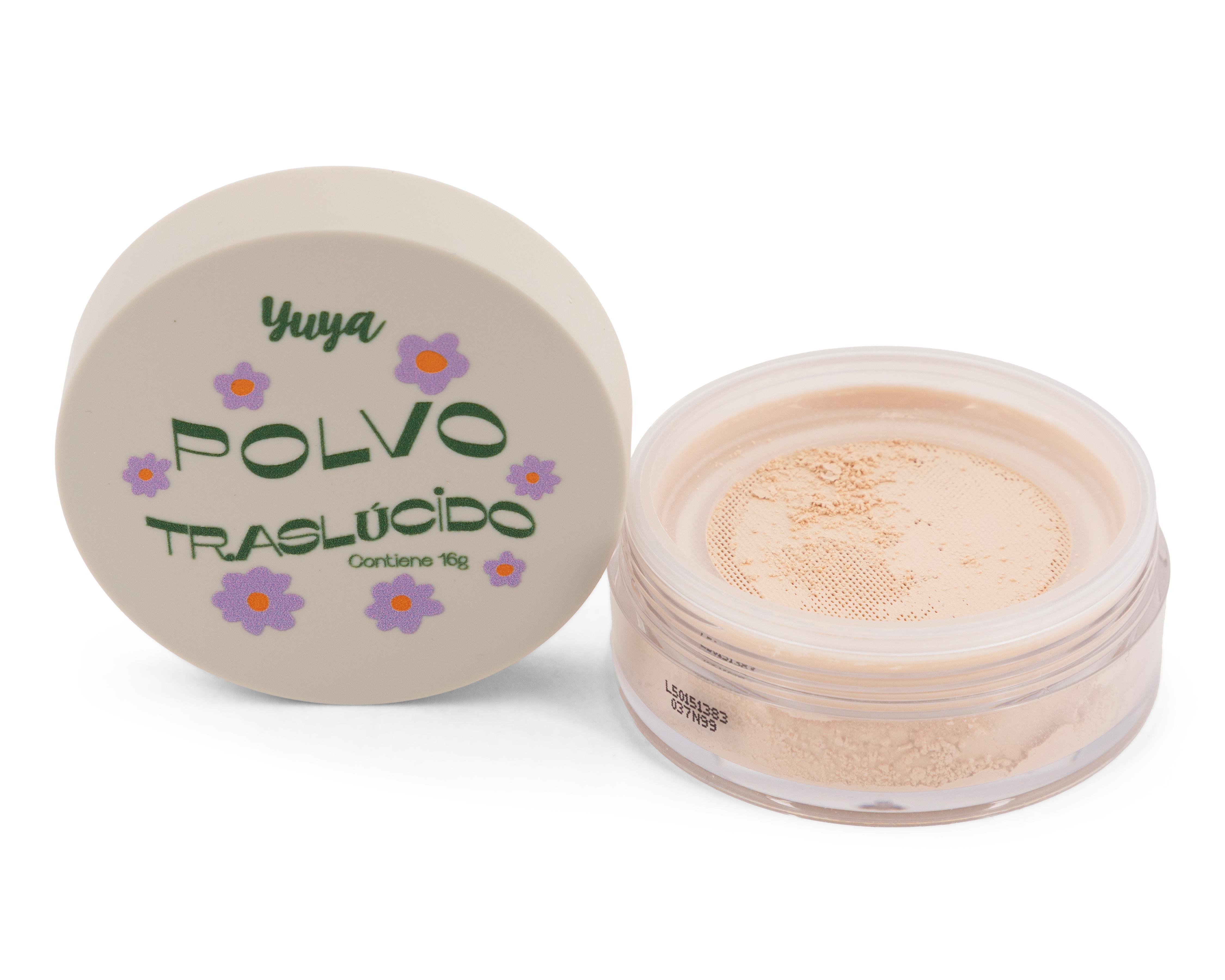 Foto 3 | Polvo Traslúcido Yuya Textura Ligera 16 g