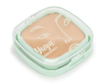 Foto 2 | Polvo Compacto Matificante Yuya PC02 12 gr