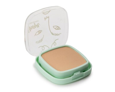 Foto 3 | Polvo Compacto Matificante Yuya PC02 12 gr