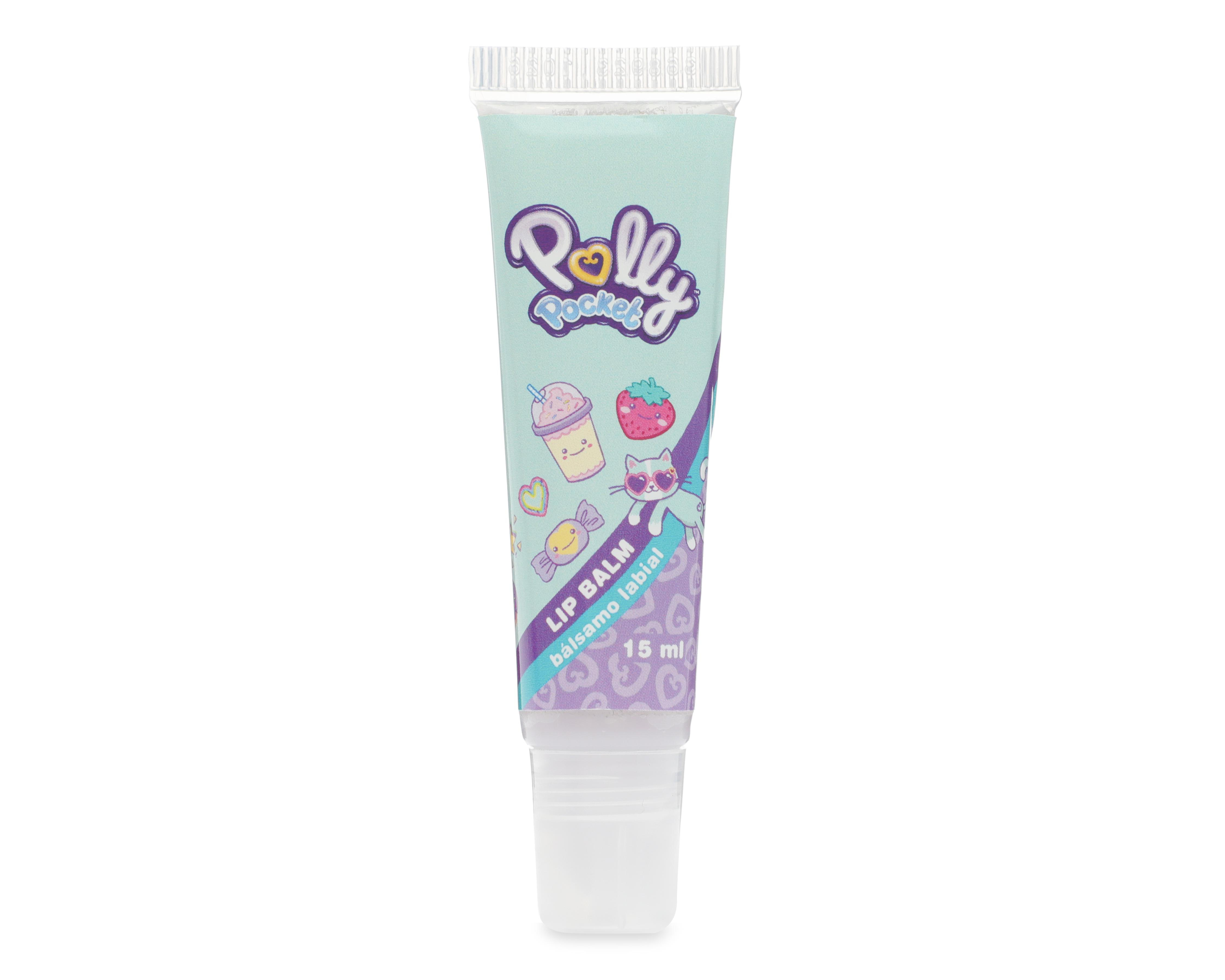 Foto 3 pulgar | Set de Belleza para Niña Polly Pocket 4 Piezas
