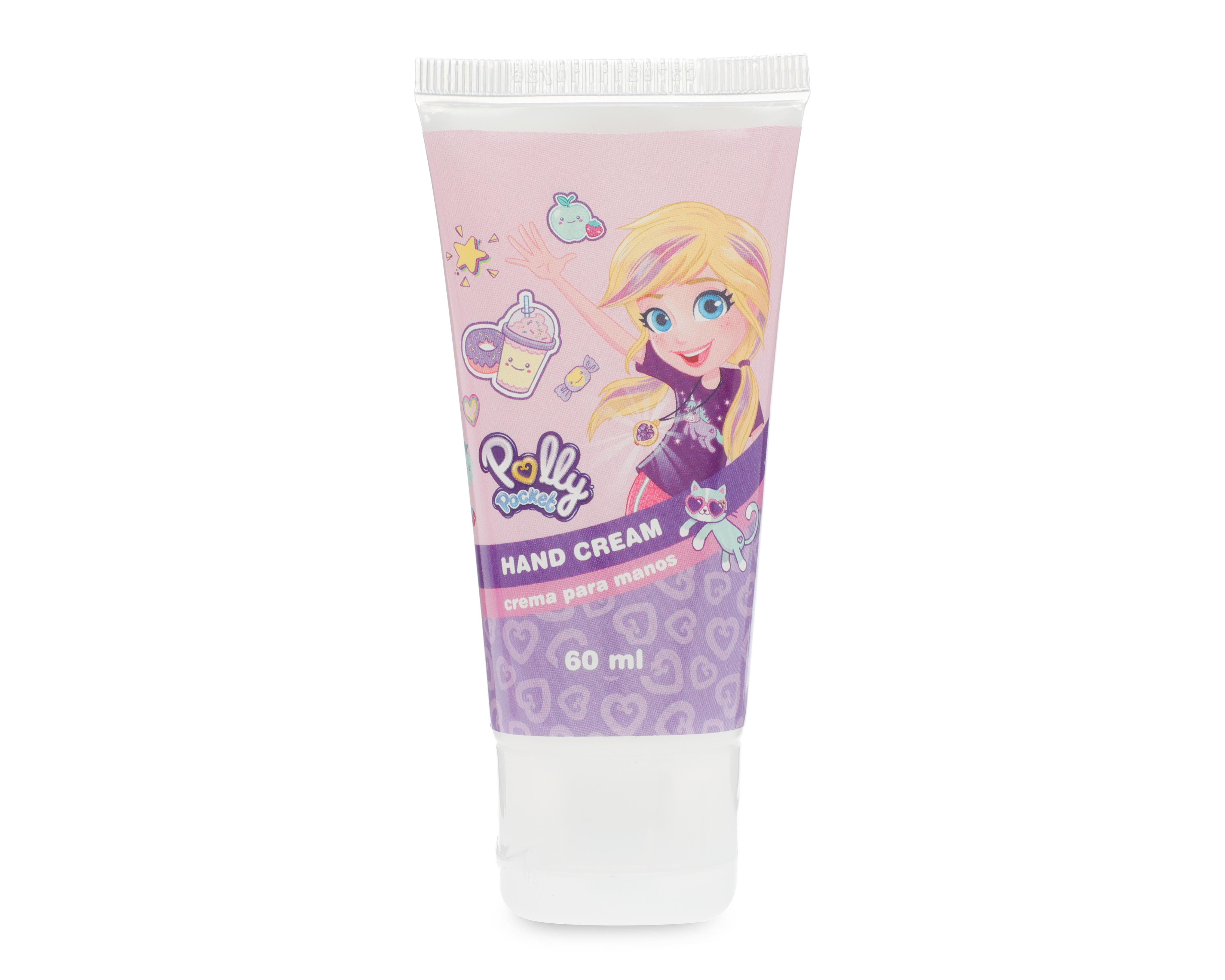Foto 4 pulgar | Set de Belleza para Niña Polly Pocket 4 Piezas
