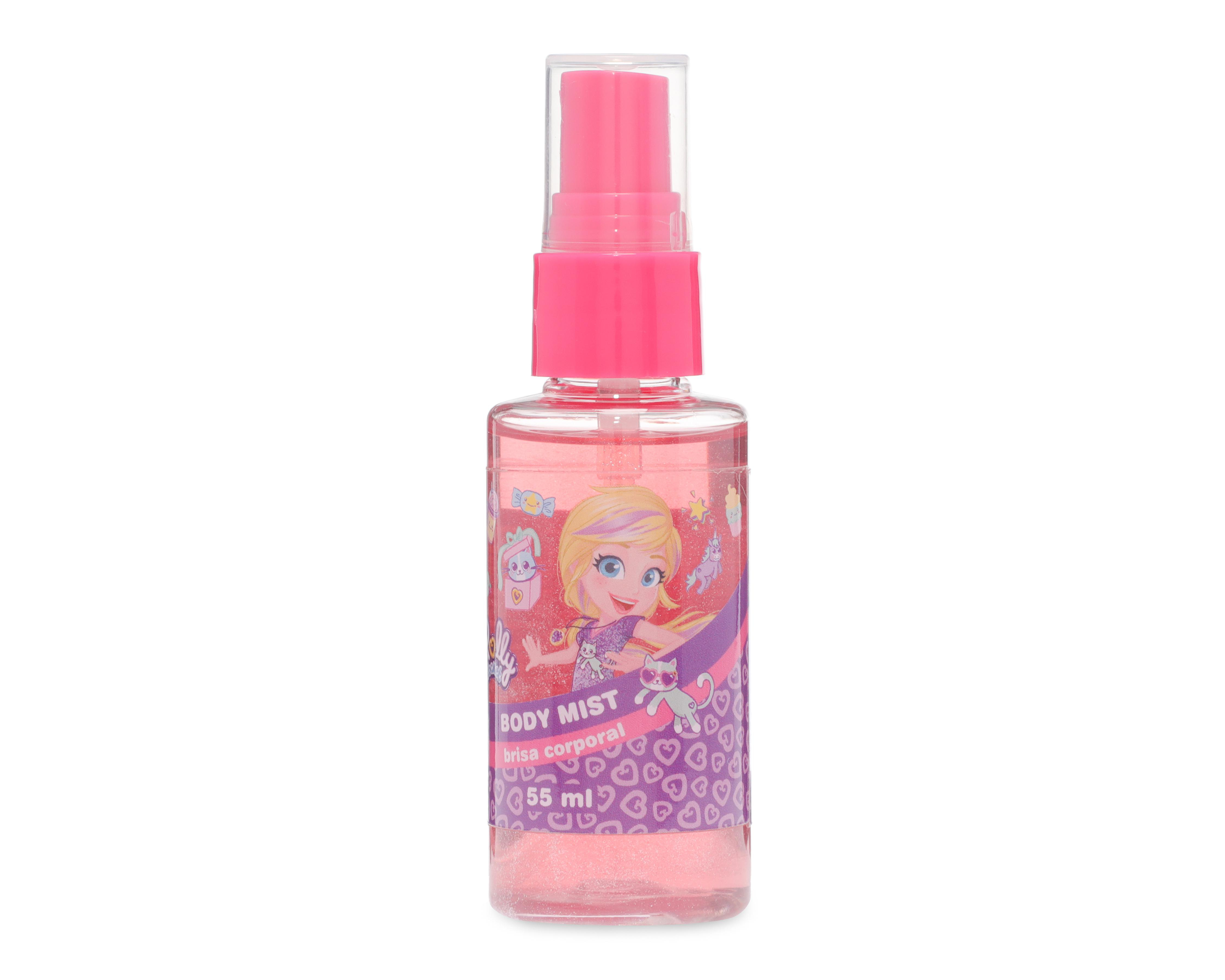 Foto 5 | Set de Belleza para Niña Polly Pocket 4 Piezas