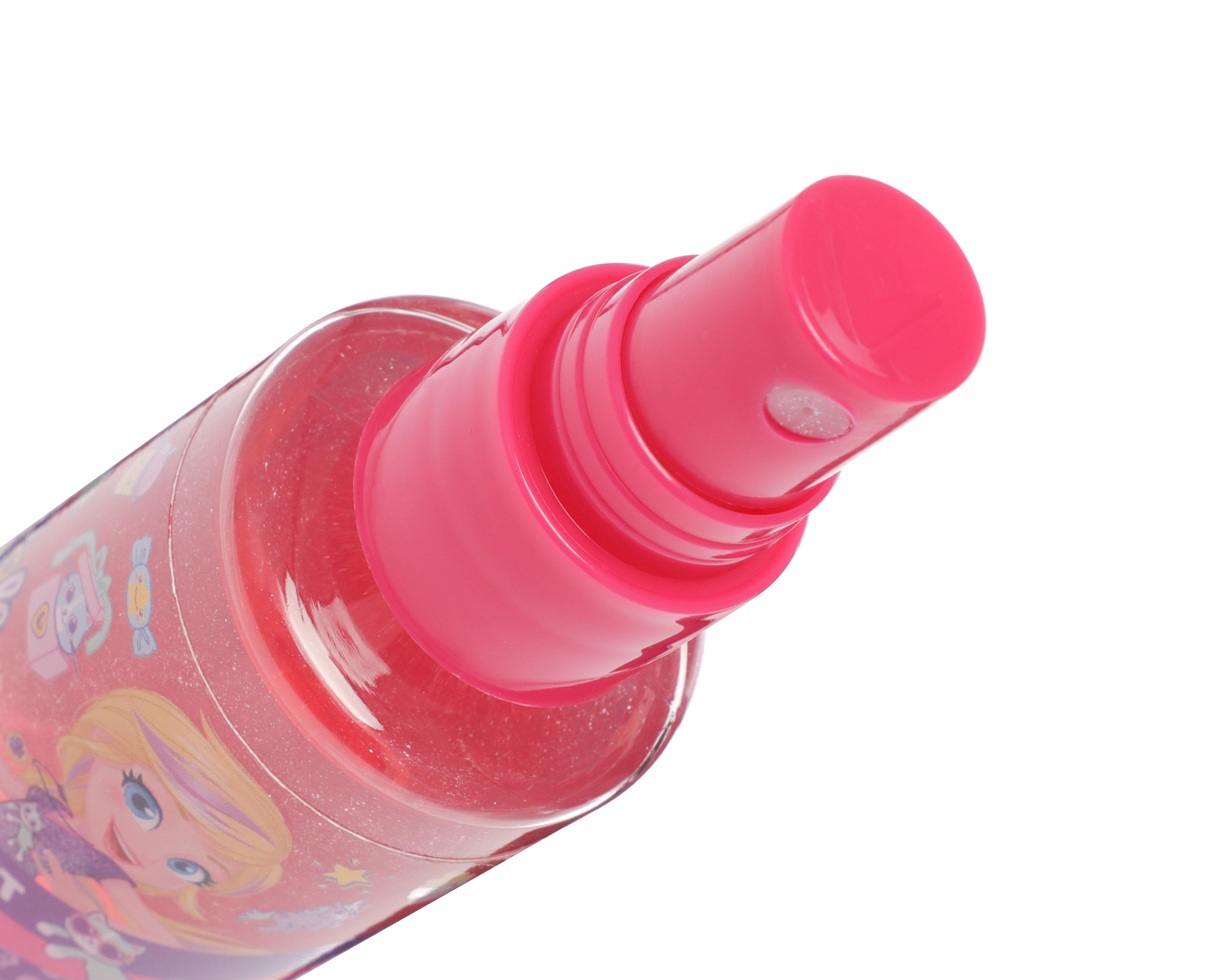 Foto 7 pulgar | Set de Belleza para Niña Polly Pocket 4 Piezas