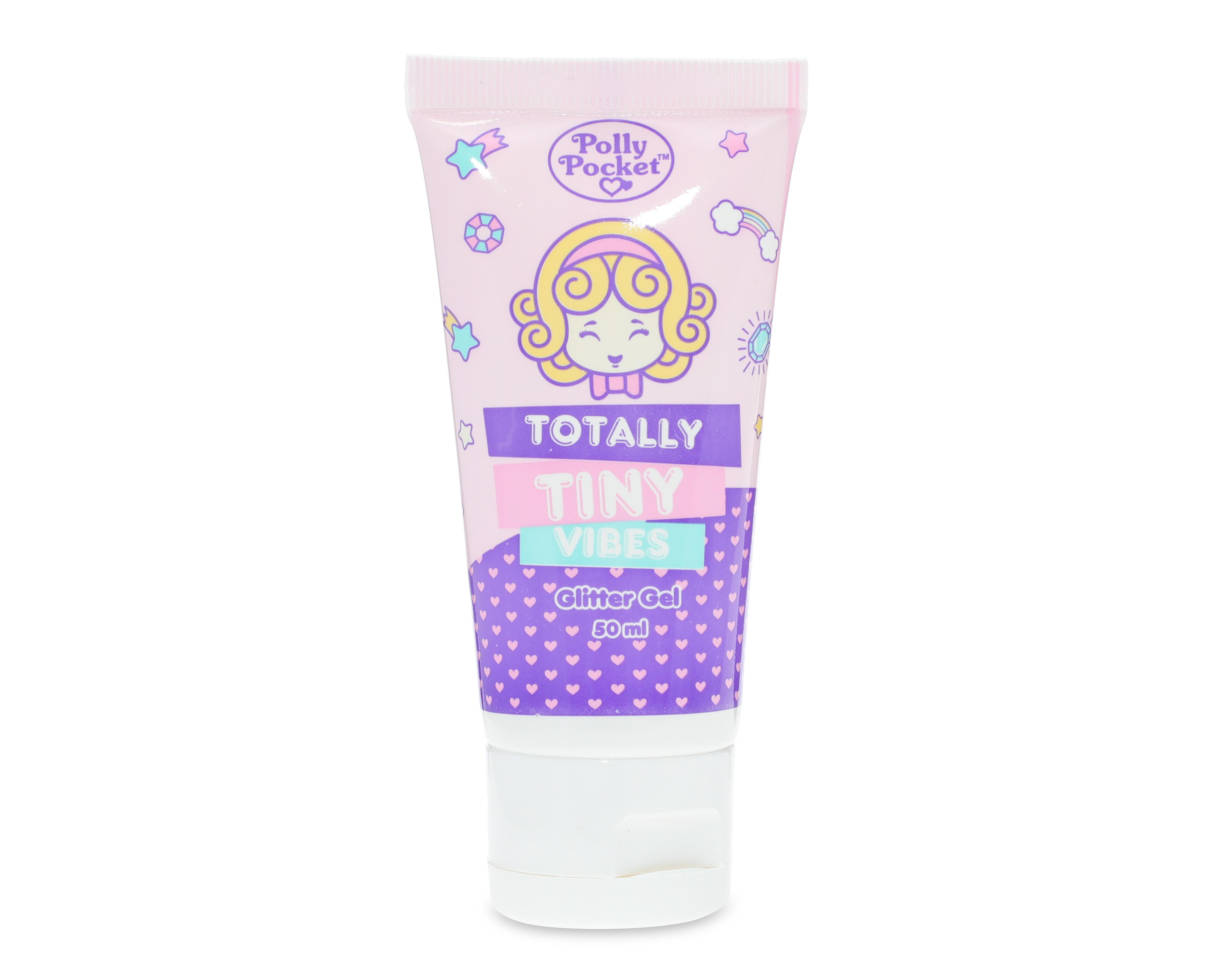 Foto 4 pulgar | Set de Belleza Polly Pocket Tiny & Cute 3 Piezas