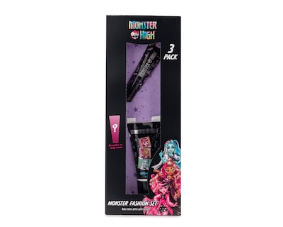 Foto 1 | Set de Belleza Monster High 3 Piezas