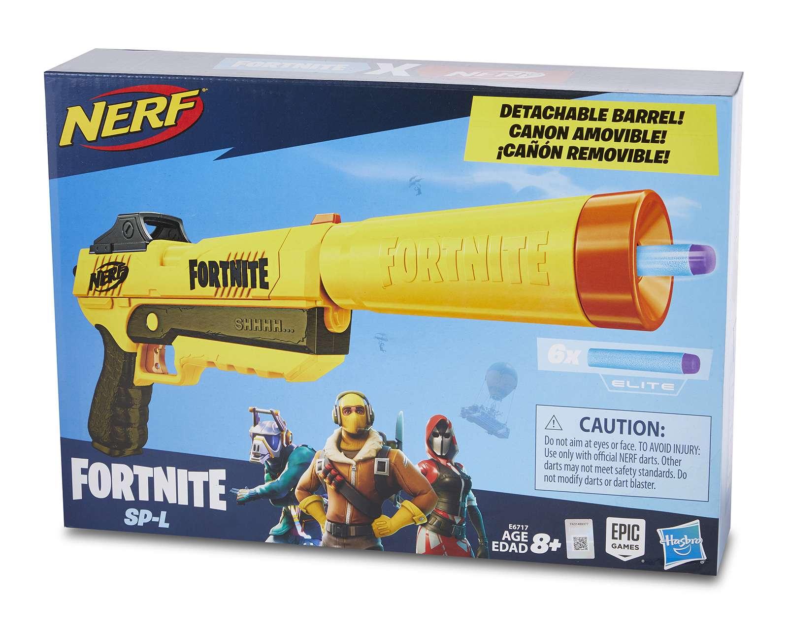 escopeta de agua fortnite