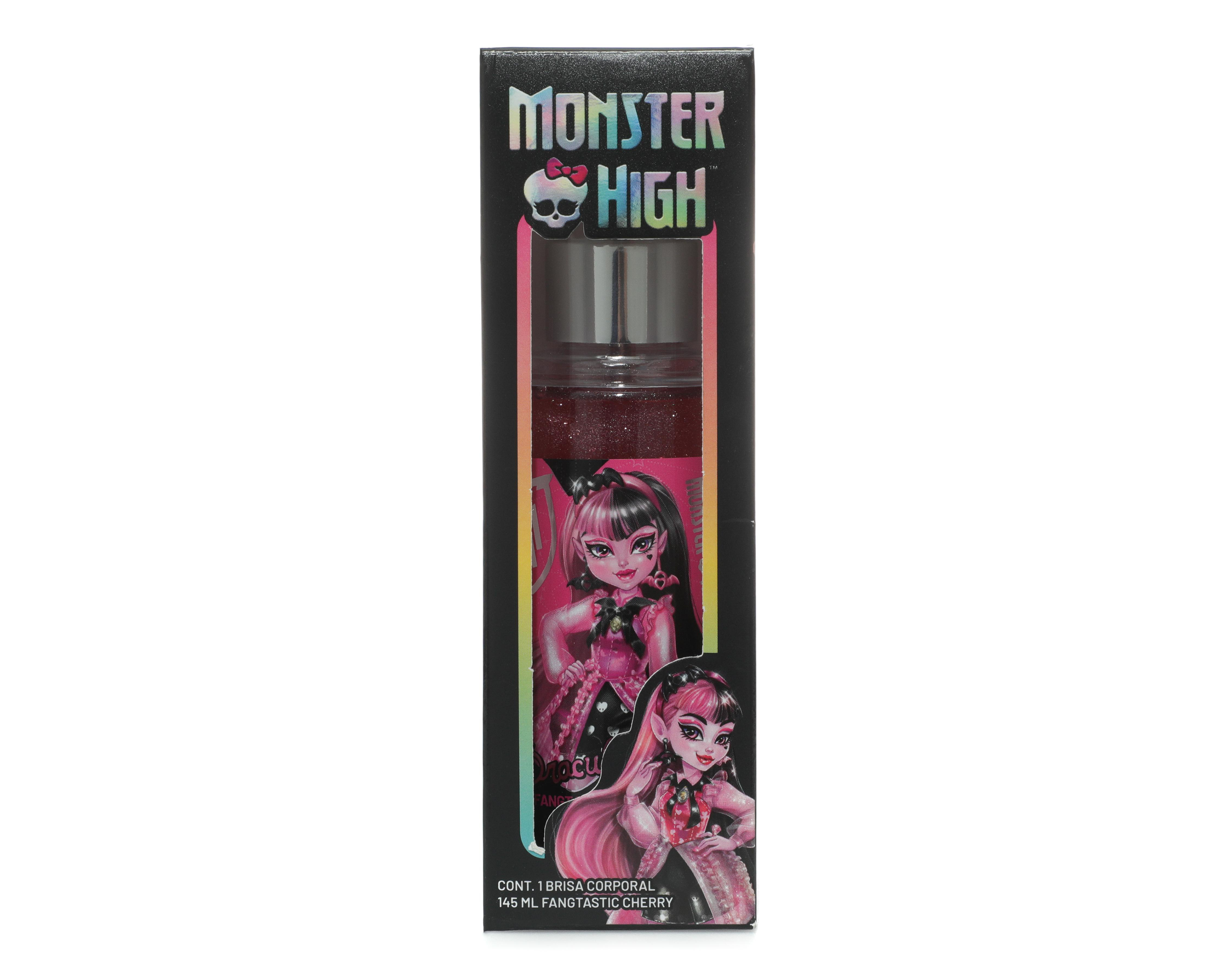 Foto 4 pulgar | Loción para Niña Monster High 145 ml