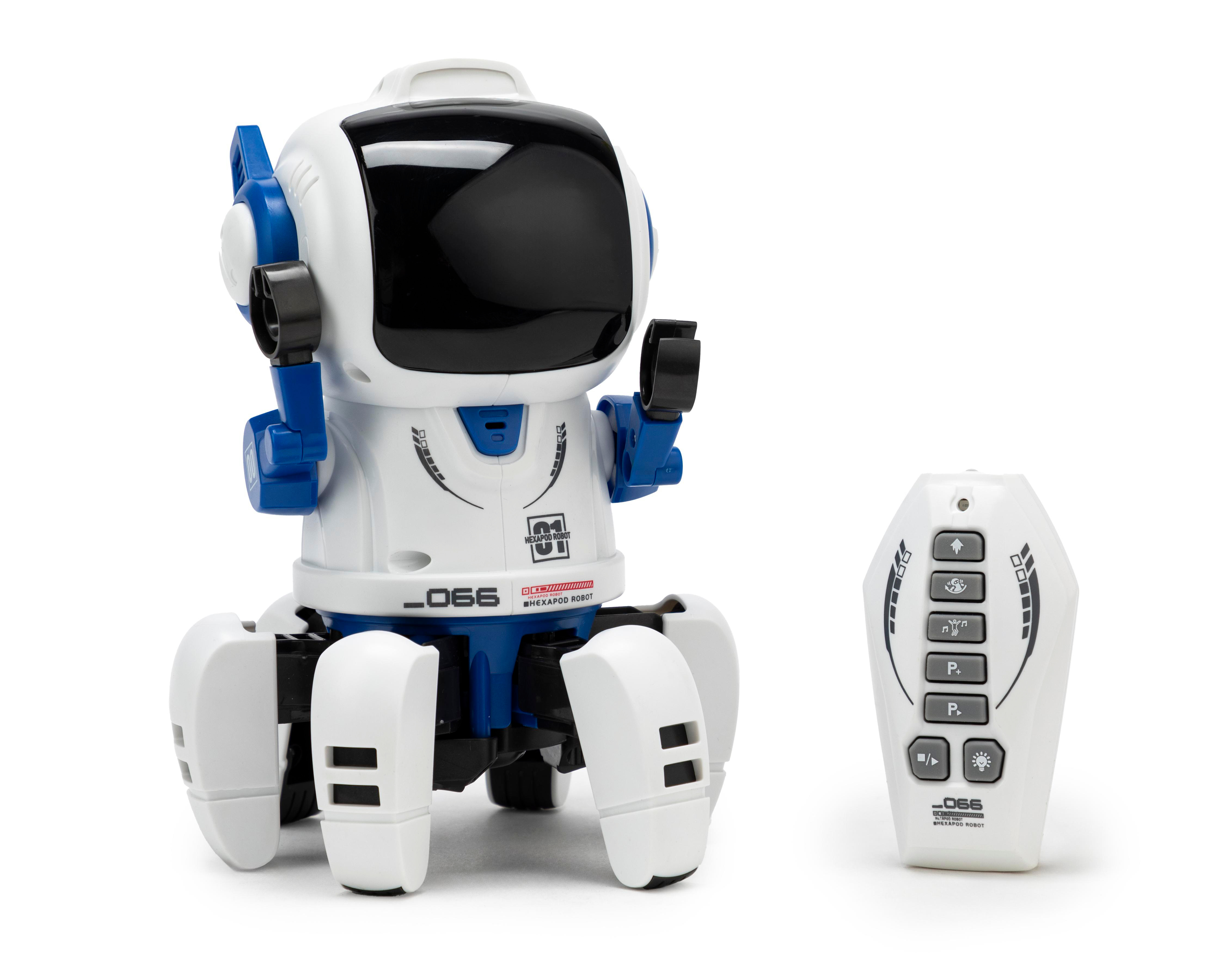 Foto 1 | Robot Funzone con Luces y Sonido