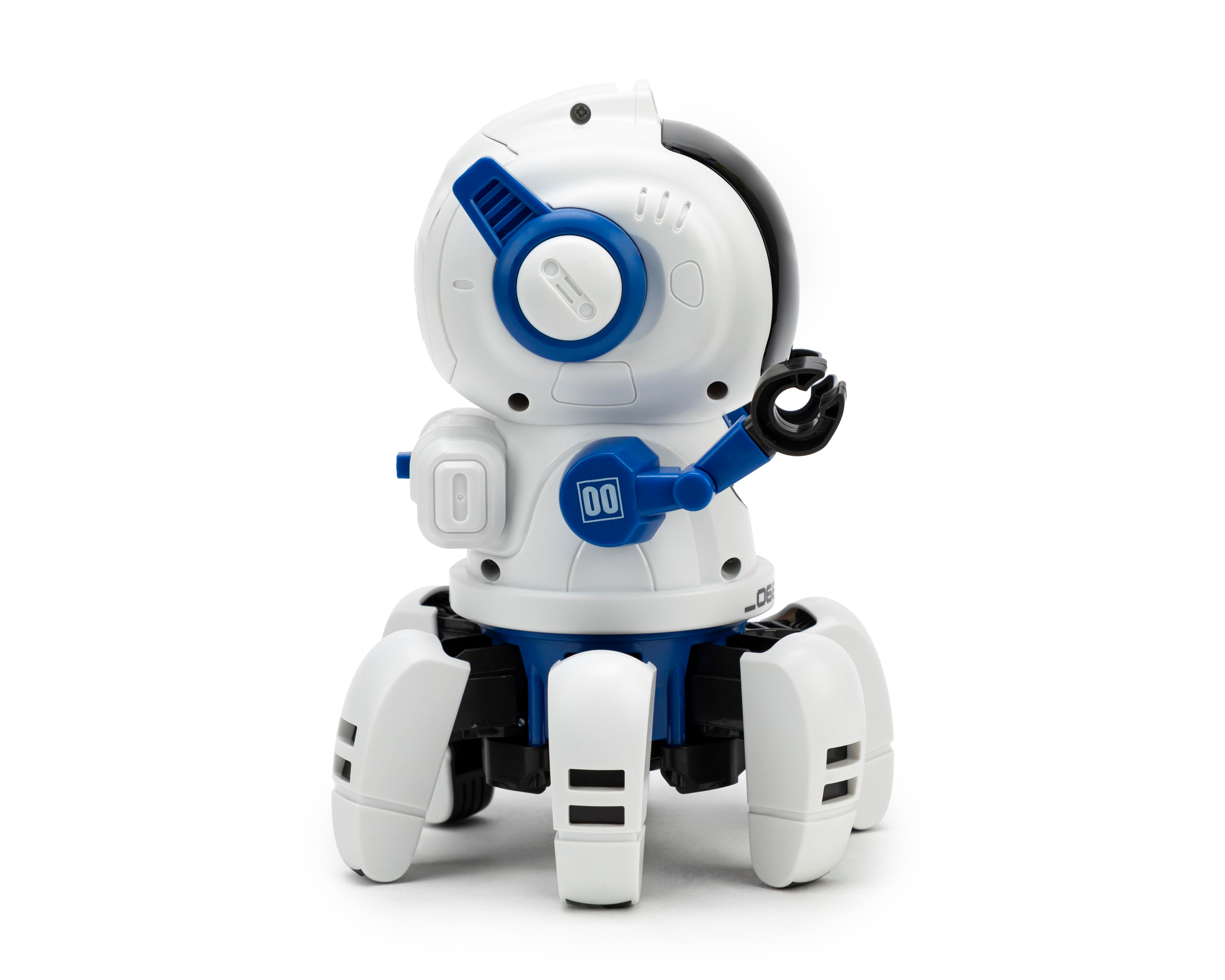 Foto 4 pulgar | Robot Funzone con Luces y Sonido
