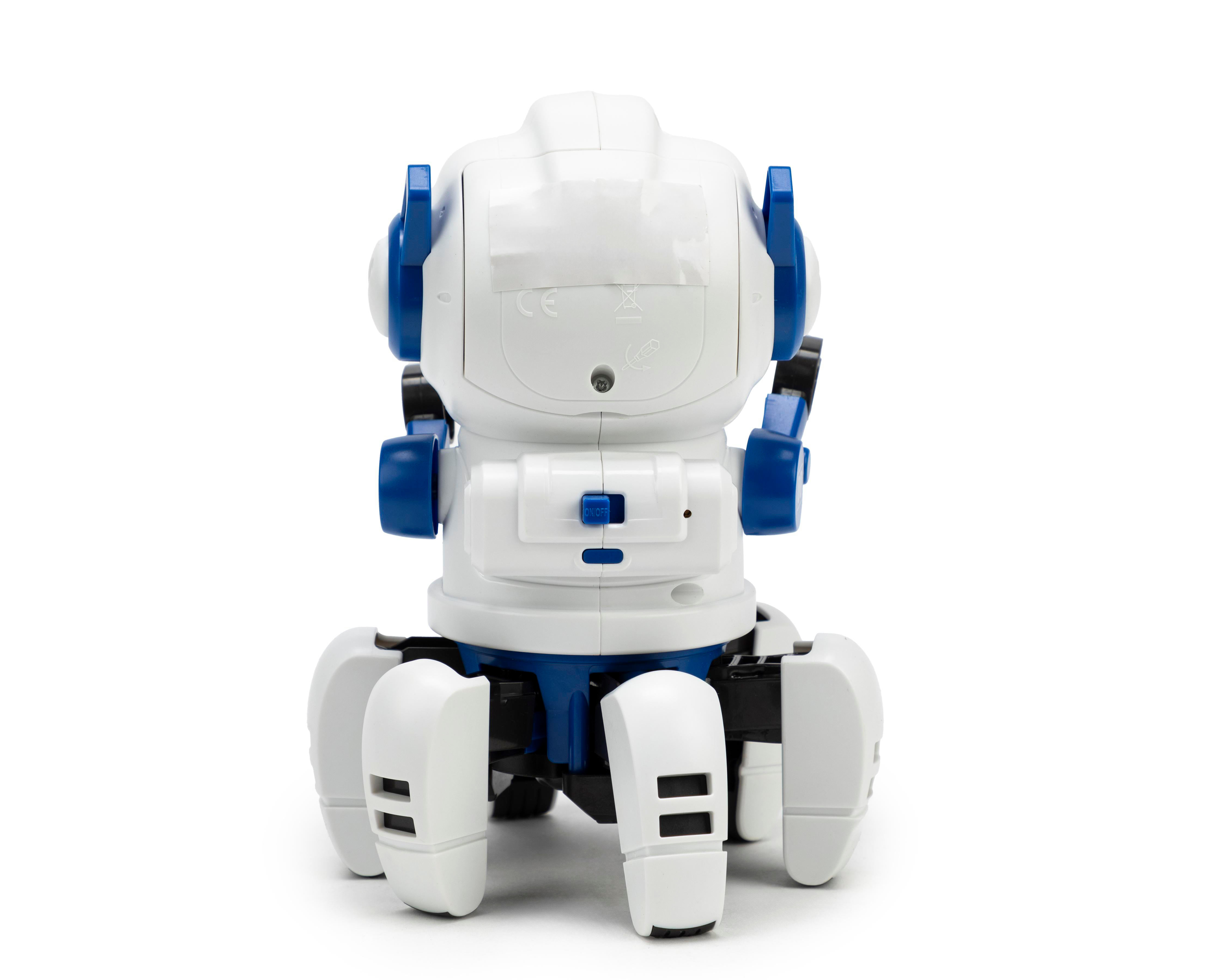 Foto 5 pulgar | Robot Funzone con Luces y Sonido