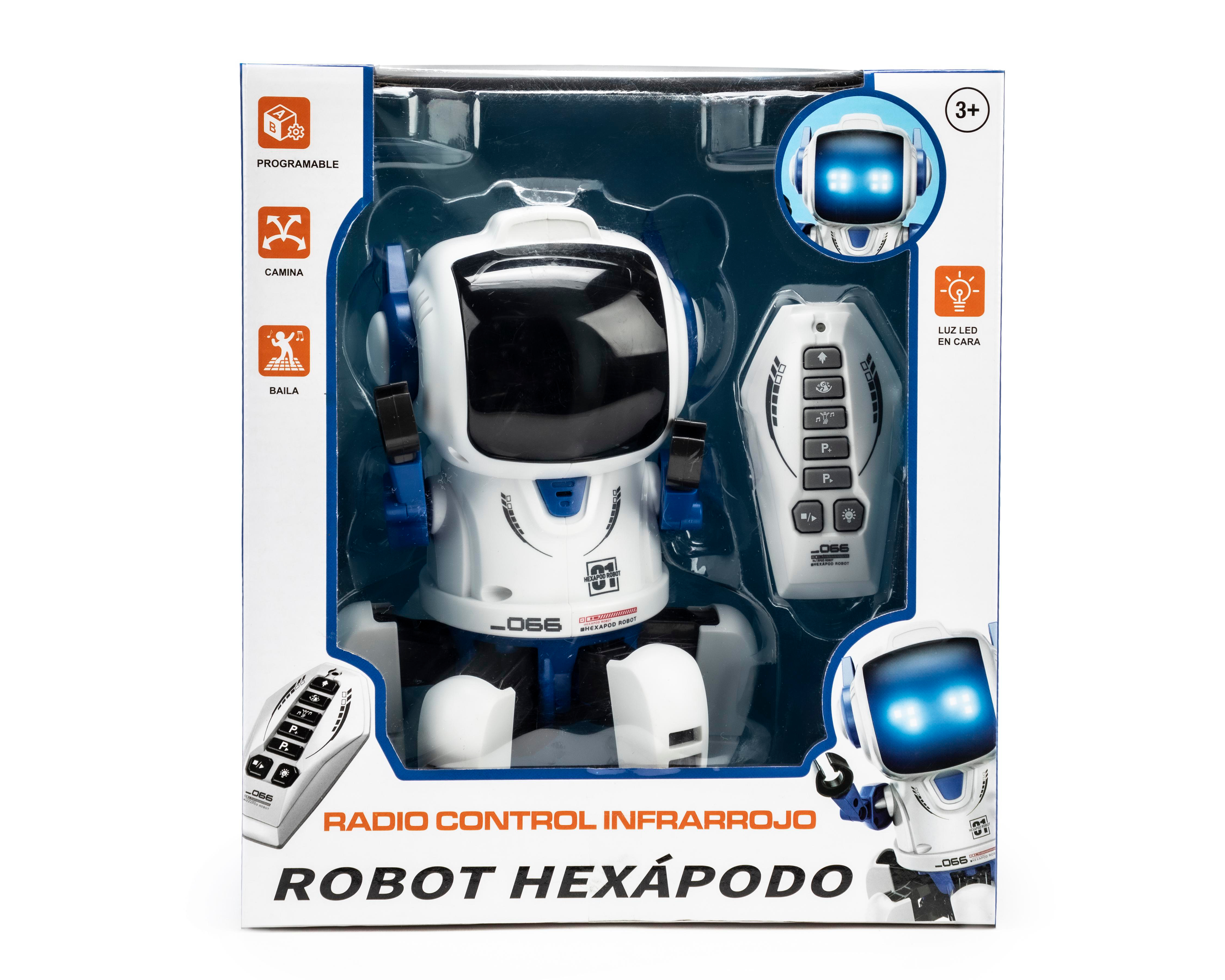 Foto 5 | Robot Funzone con Luces y Sonido
