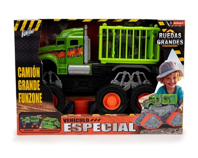 Foto 4 | Vehículo Especial Funzone