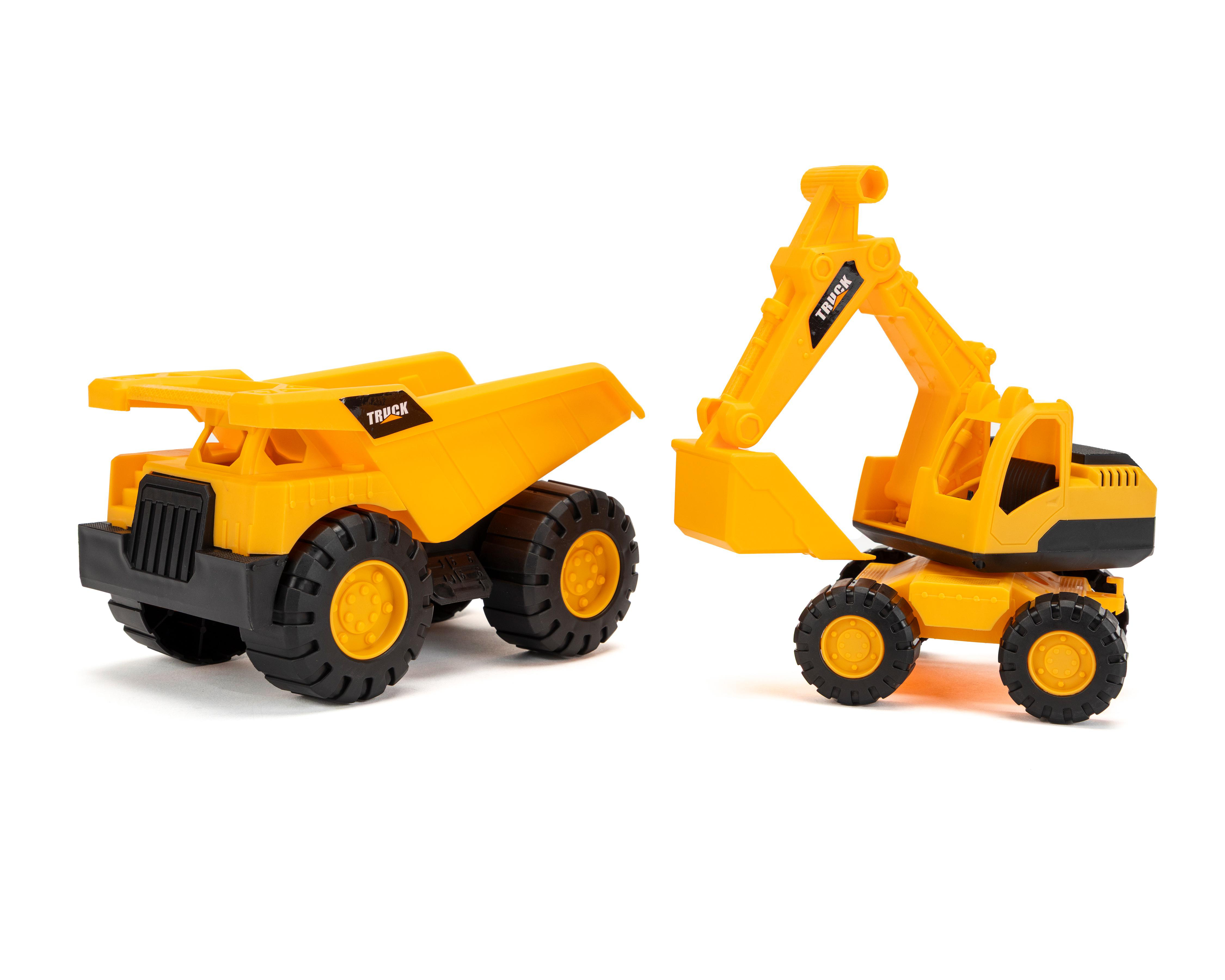 Foto 4 pulgar | Camión de Construcción Funzone con Accesorios