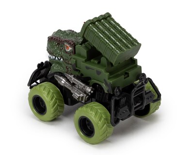 Foto 5 | Carros Funzone 4 Piezas