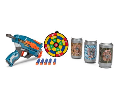 Foto 1 | Lanzadardos Funzone con Accesorios
