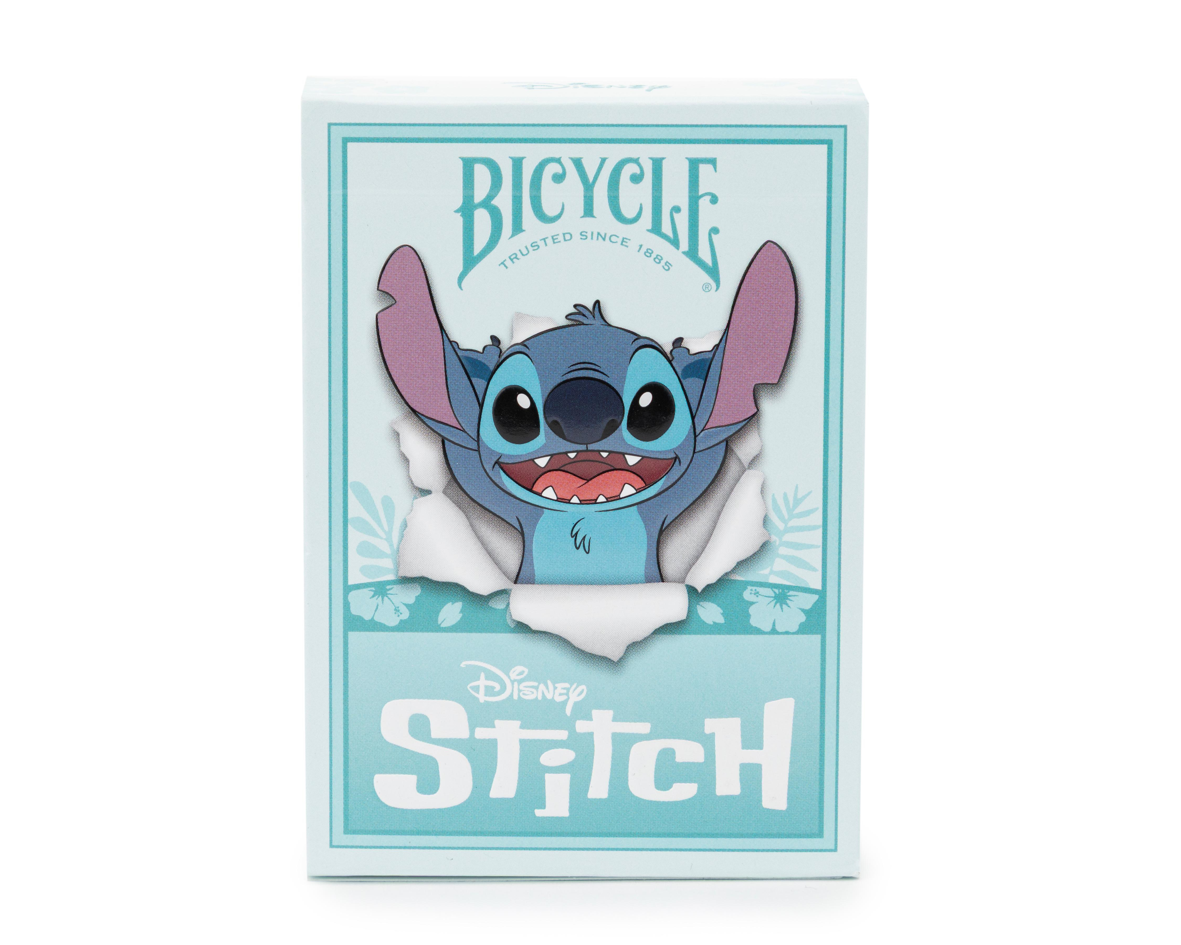 Foto 2 pulgar | Baraja Stitch Novelty