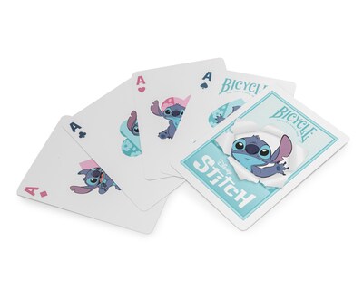 Foto 3 | Baraja Stitch Novelty