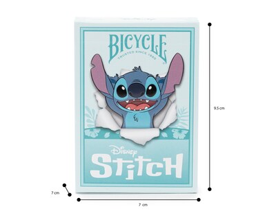 Foto 4 | Baraja Stitch Novelty