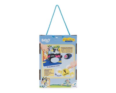 Foto 2 | Rompecabezas Educativo Novelty Bluey 30 Piezas
