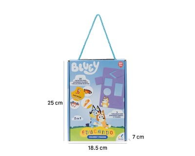Foto 4 | Rompecabezas Educativo Novelty Bluey 30 Piezas
