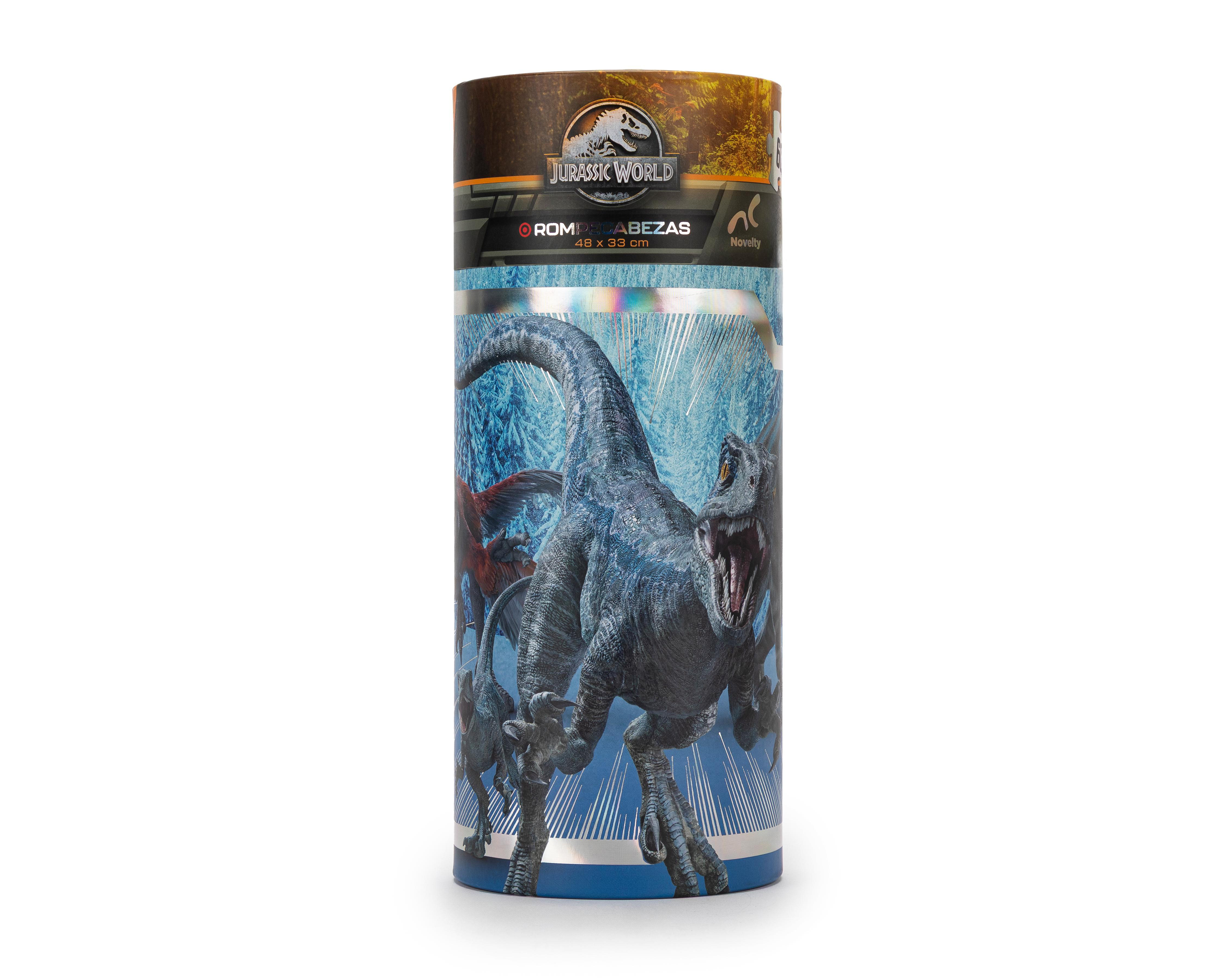 Rompecabezas Jurassic World Novelty 60 Piezas