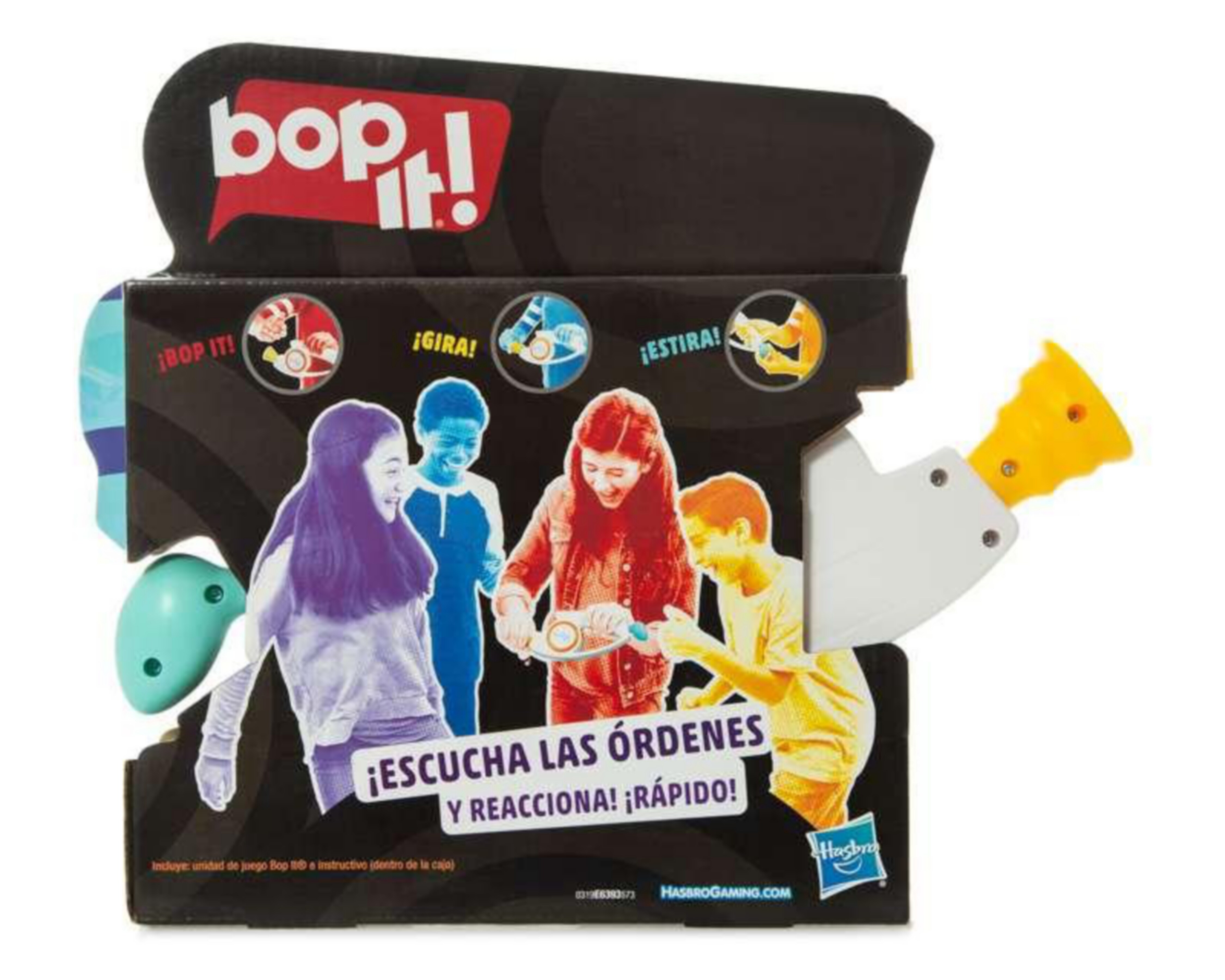 juego bop it hasbro