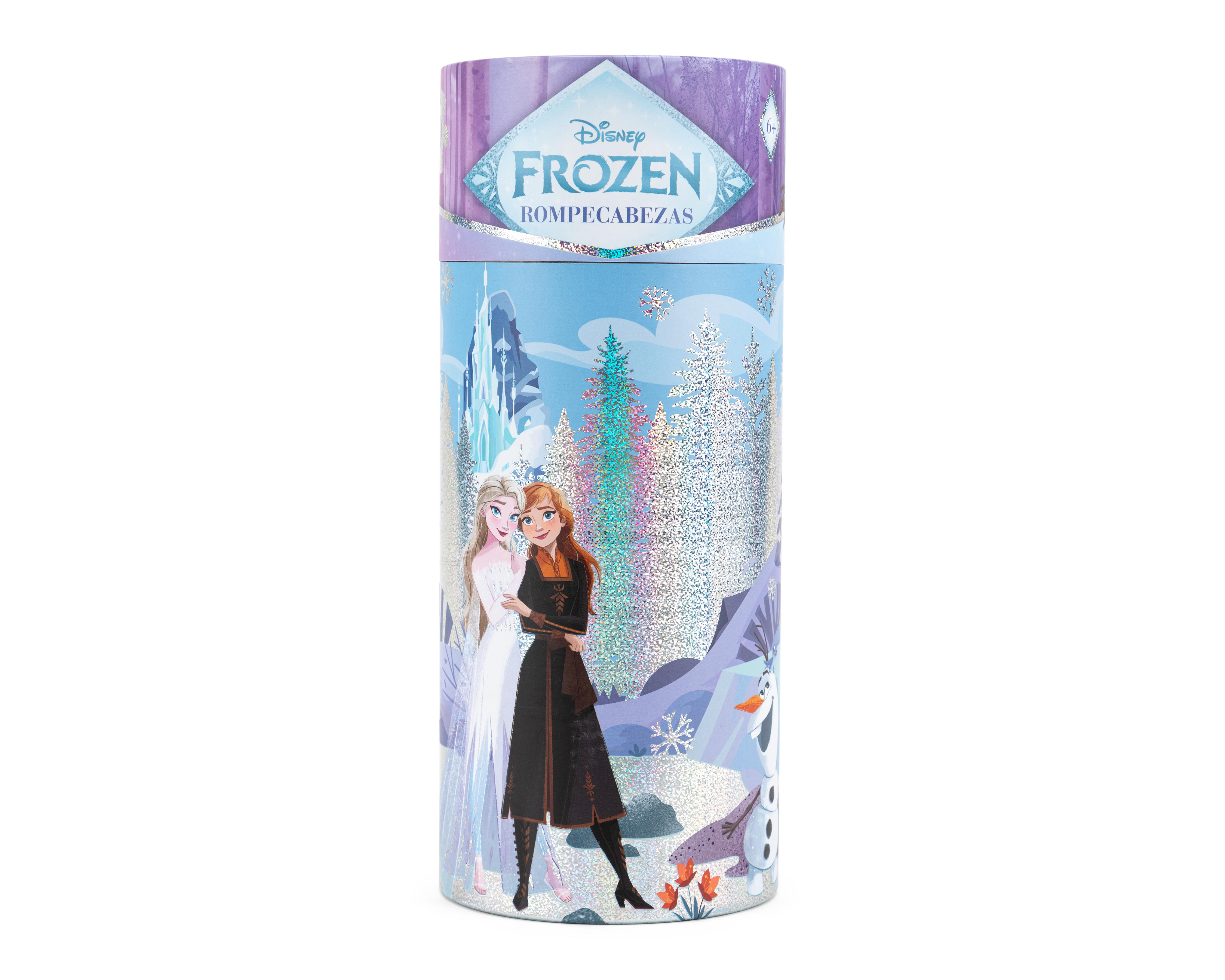 Foto 2 pulgar | Rompecabezas Frozen Disney 60 Piezas